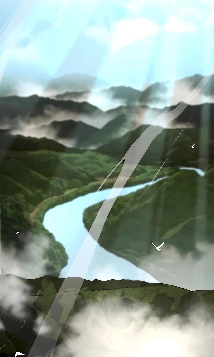 Warrior Grandpa and Supreme Granddaughter Chapter 42 page 67 - 