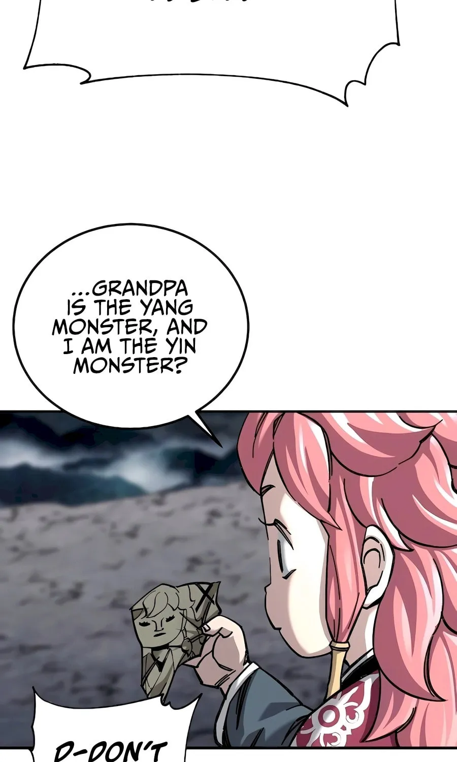 Warrior Grandpa and Supreme Granddaughter Chapter 42 page 8 - 