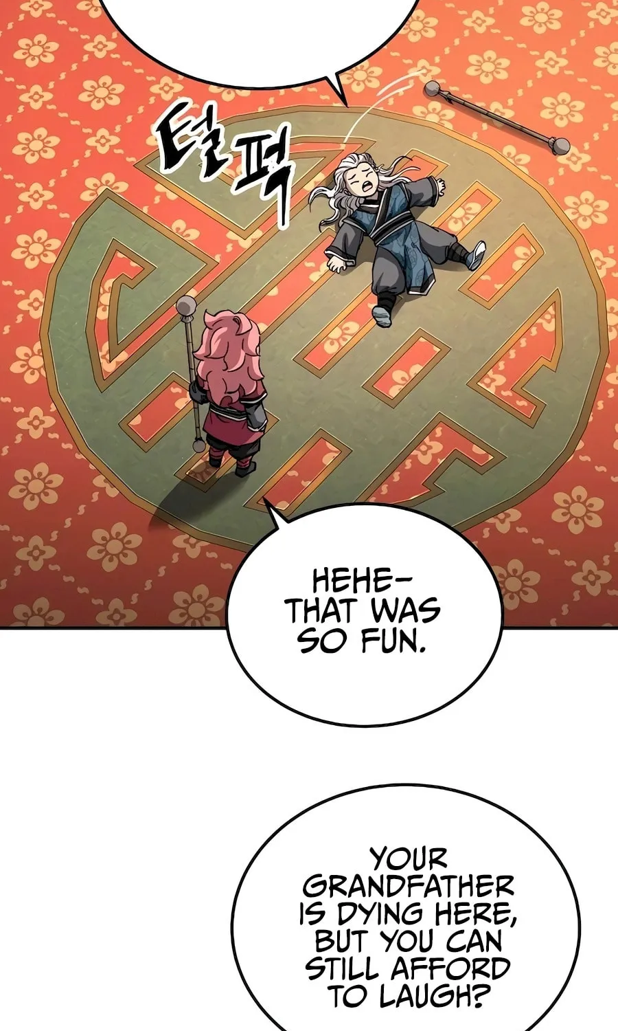 Warrior Grandpa and Supreme Granddaughter Chapter 42 page 72 - 