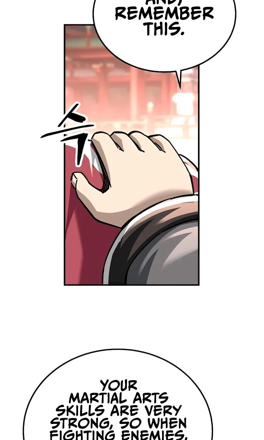 Warrior Grandpa and Supreme Granddaughter Chapter 42 page 77 - 
