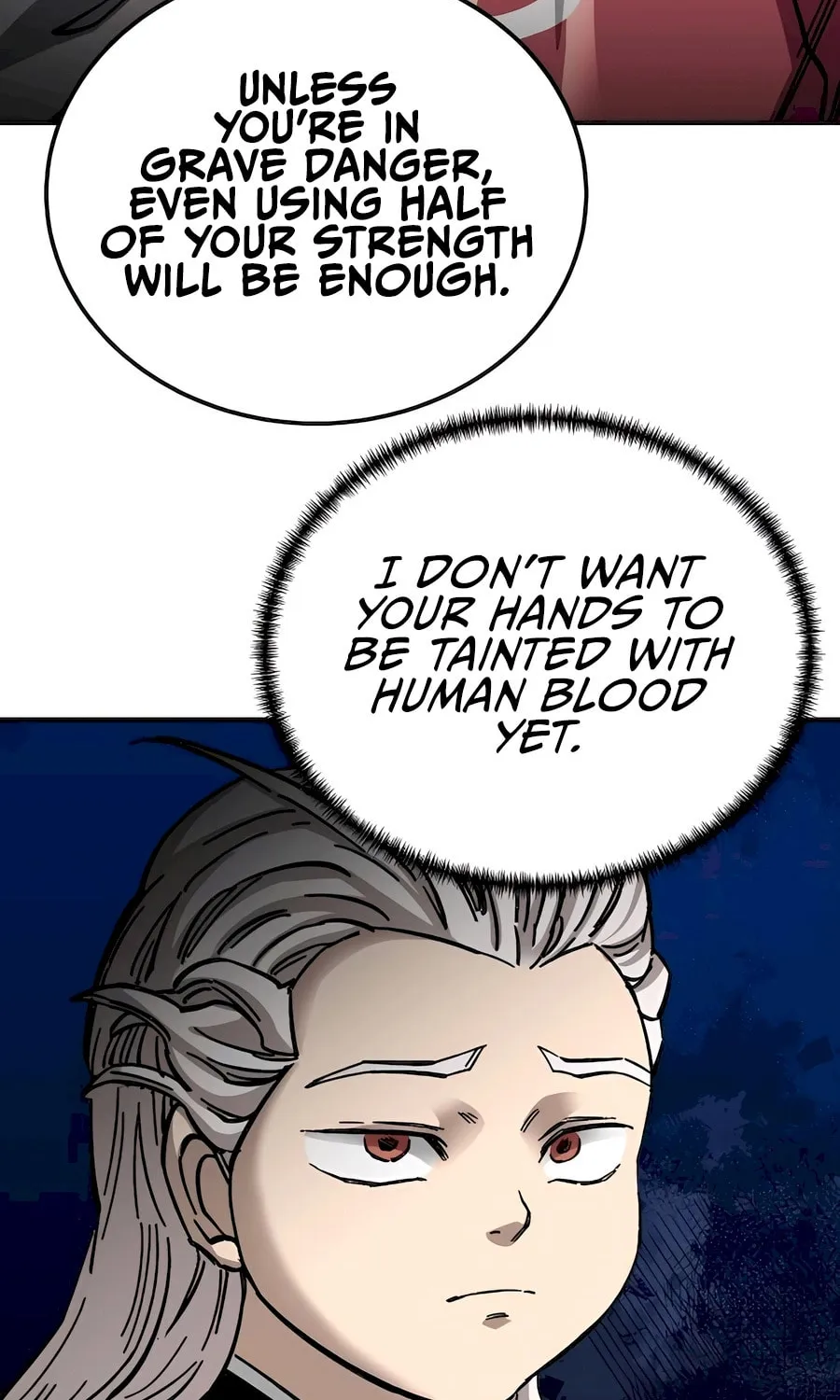 Warrior Grandpa and Supreme Granddaughter Chapter 42 page 79 - 