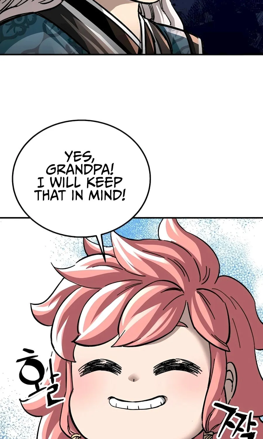 Warrior Grandpa and Supreme Granddaughter Chapter 42 page 80 - 