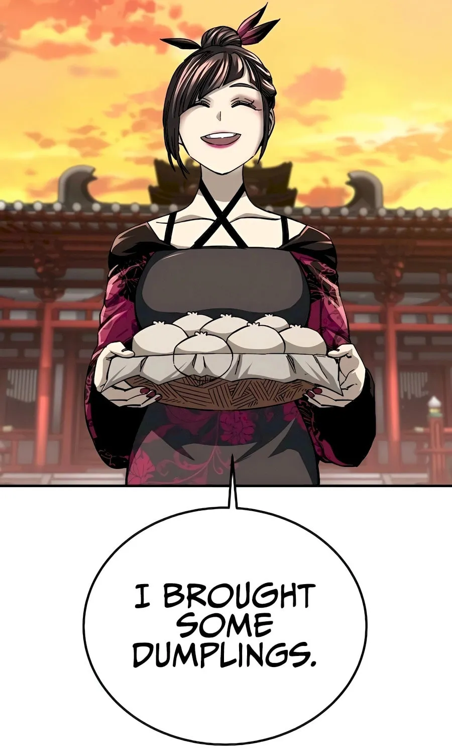 Warrior Grandpa and Supreme Granddaughter Chapter 42 page 82 - 