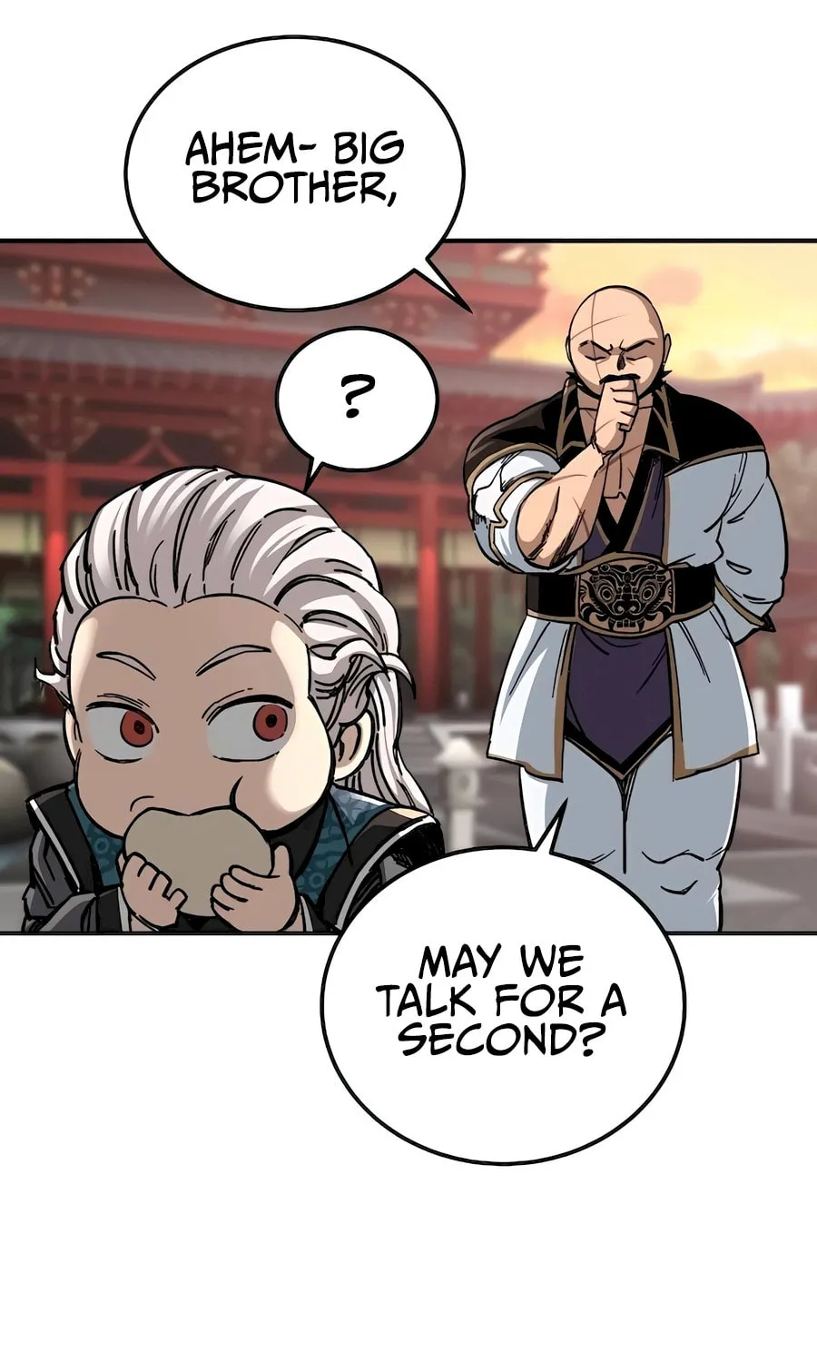 Warrior Grandpa and Supreme Granddaughter Chapter 42 page 89 - 