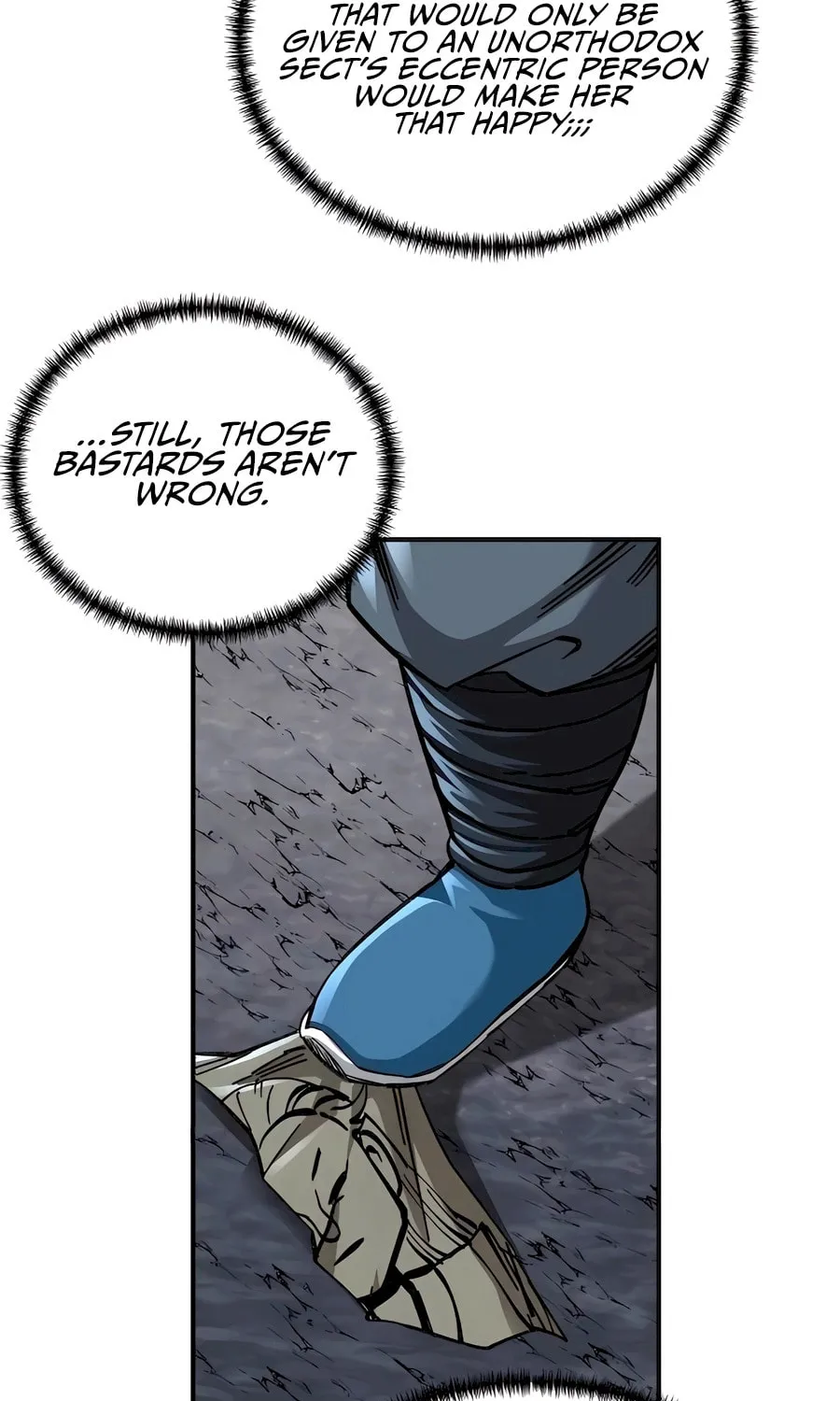 Warrior Grandpa and Supreme Granddaughter Chapter 42 page 10 - 