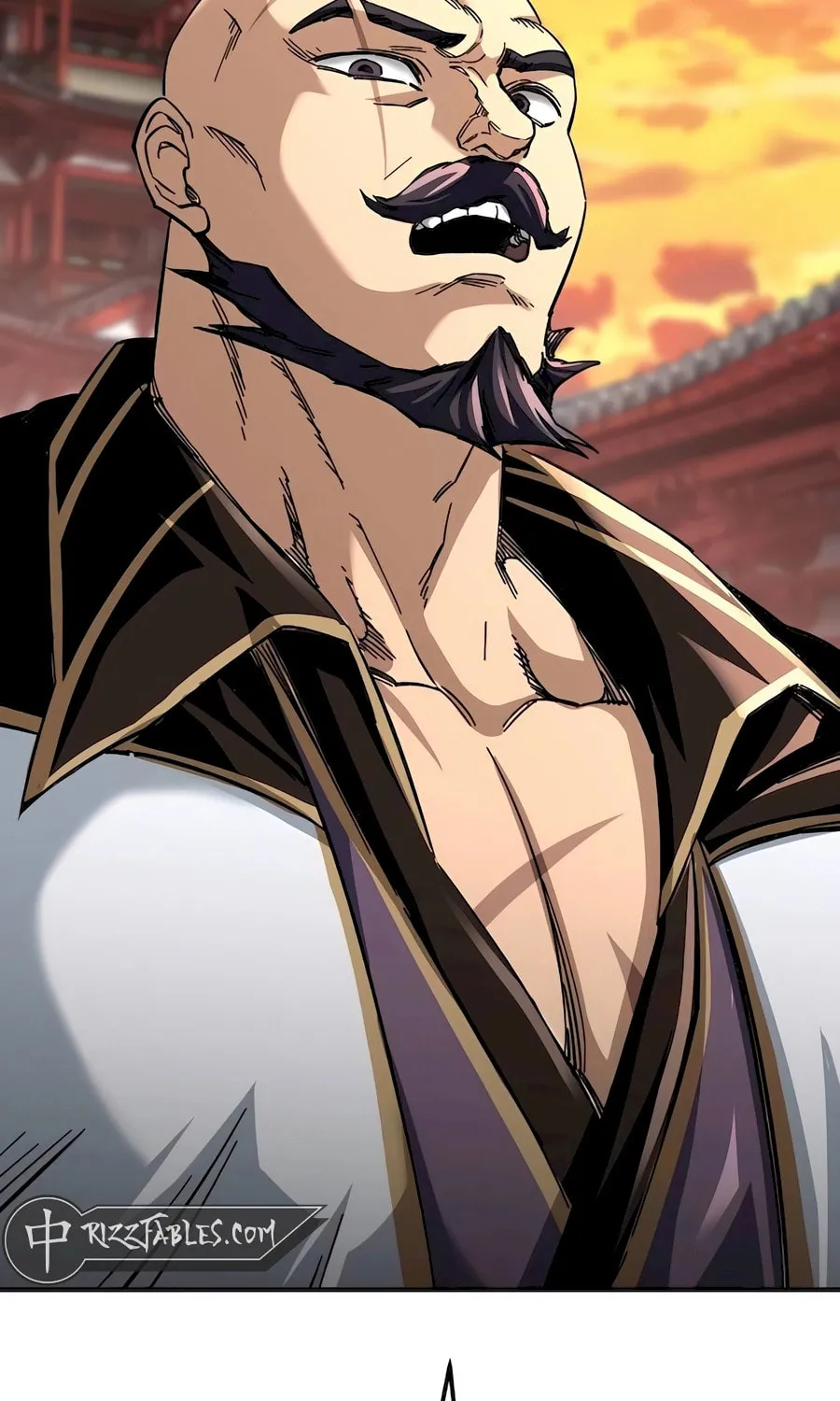 Warrior Grandpa and Supreme Granddaughter Chapter 42 page 96 - 