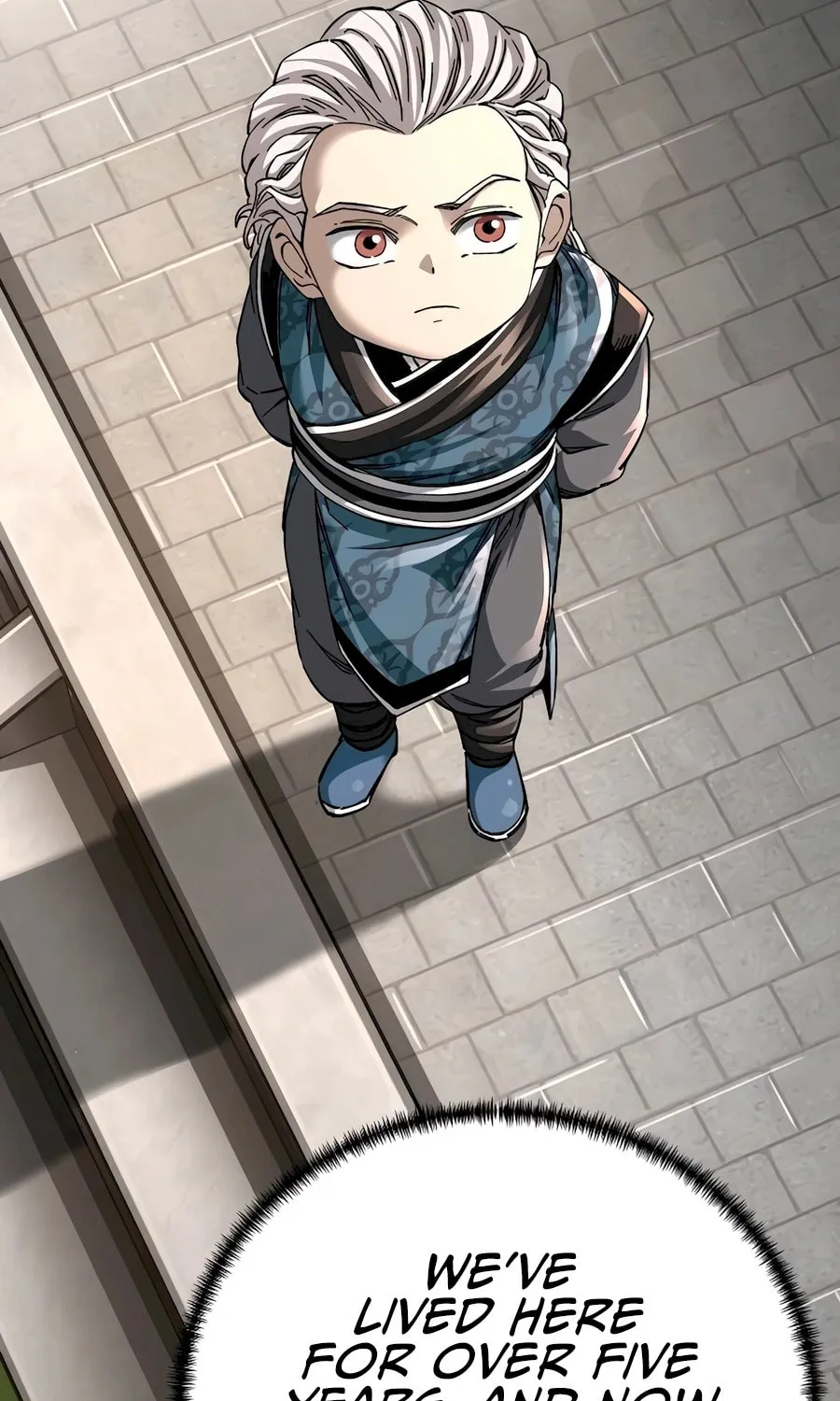 Warrior Grandpa and Supreme Granddaughter Chapter 42 page 98 - 