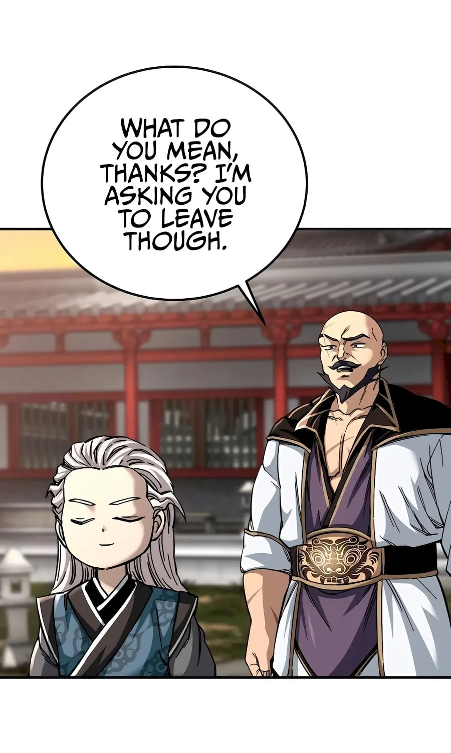 Warrior Grandpa and Supreme Granddaughter Chapter 42 page 100 - 