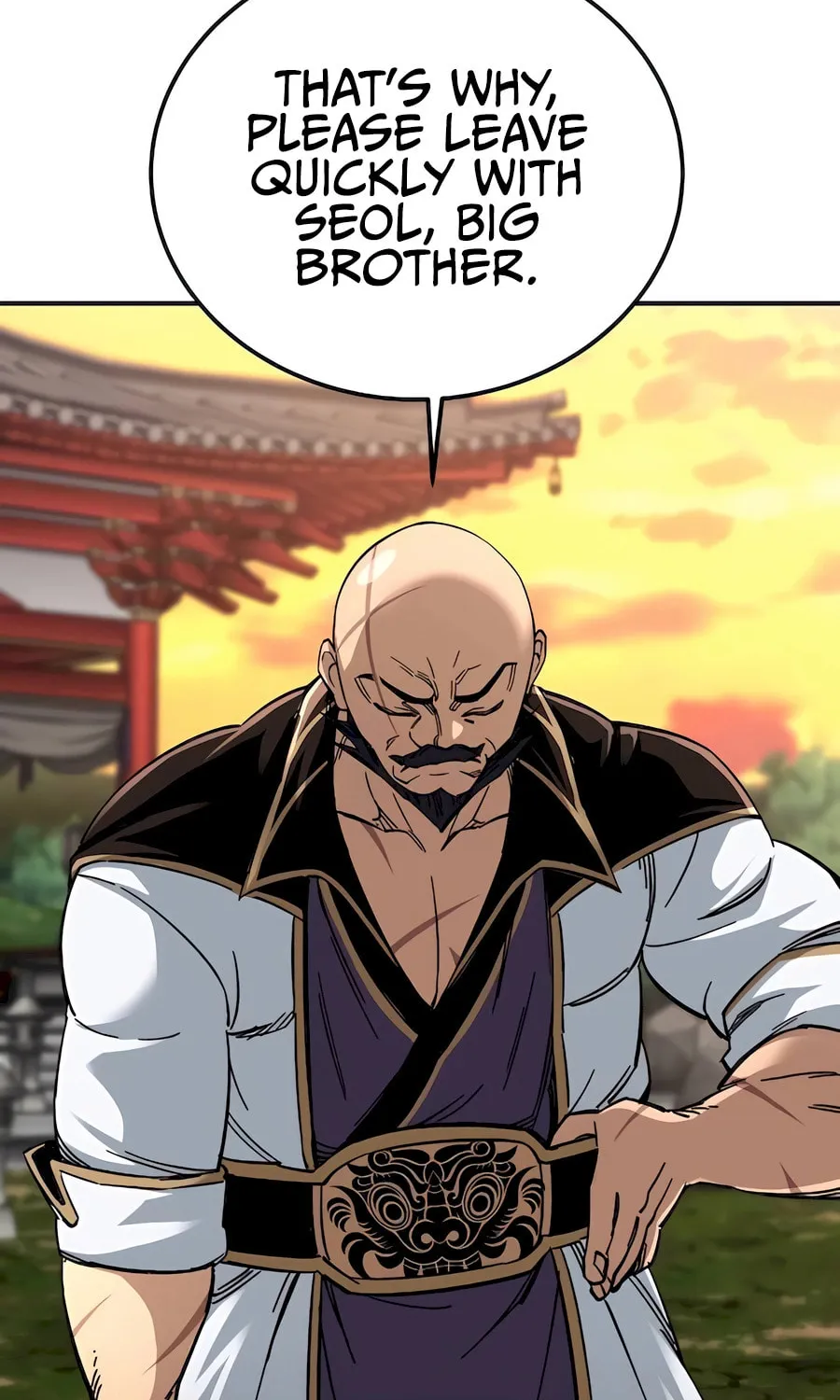Warrior Grandpa and Supreme Granddaughter Chapter 43 page 2 - 