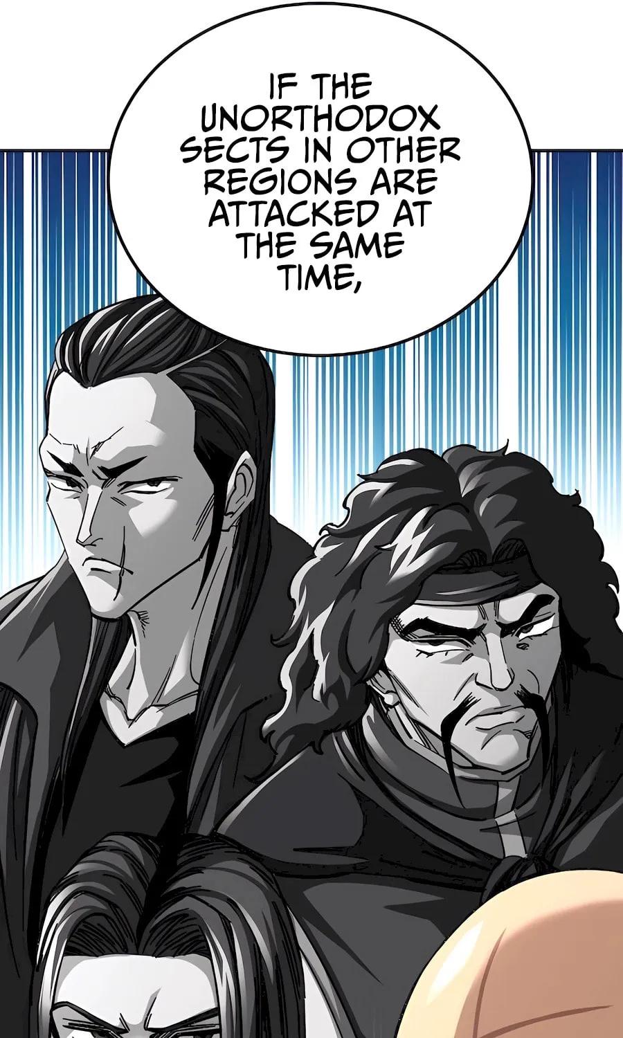 Warrior Grandpa and Supreme Granddaughter Chapter 43 page 11 - 