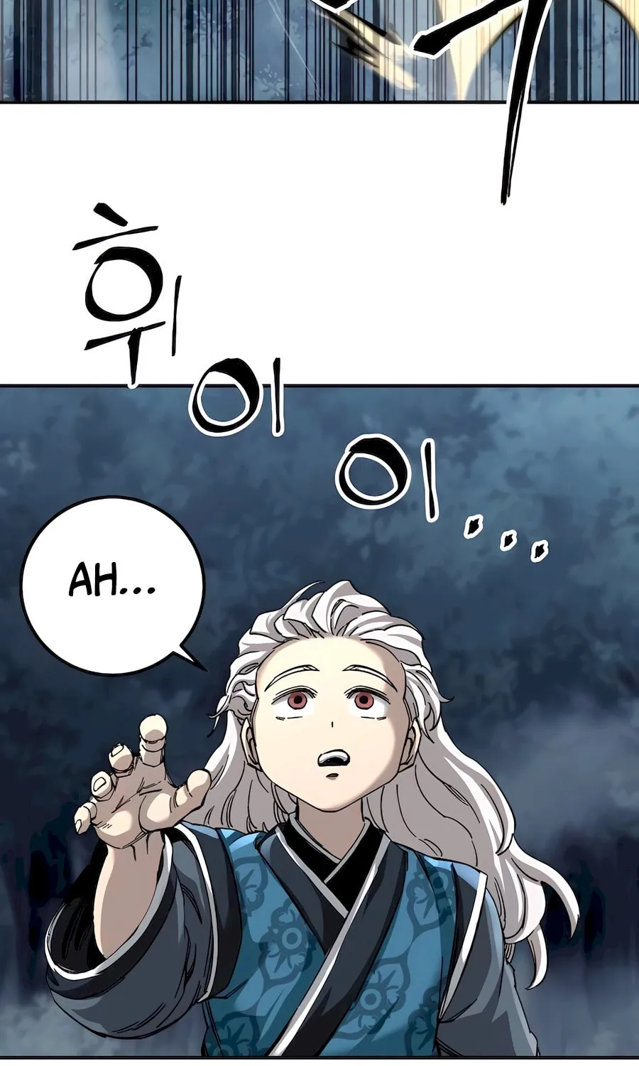 Warrior Grandpa and Supreme Granddaughter Chapter 43 page 101 - 