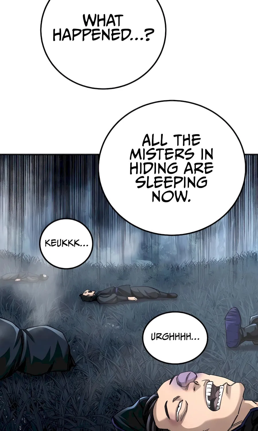 Warrior Grandpa and Supreme Granddaughter Chapter 43 page 103 - 
