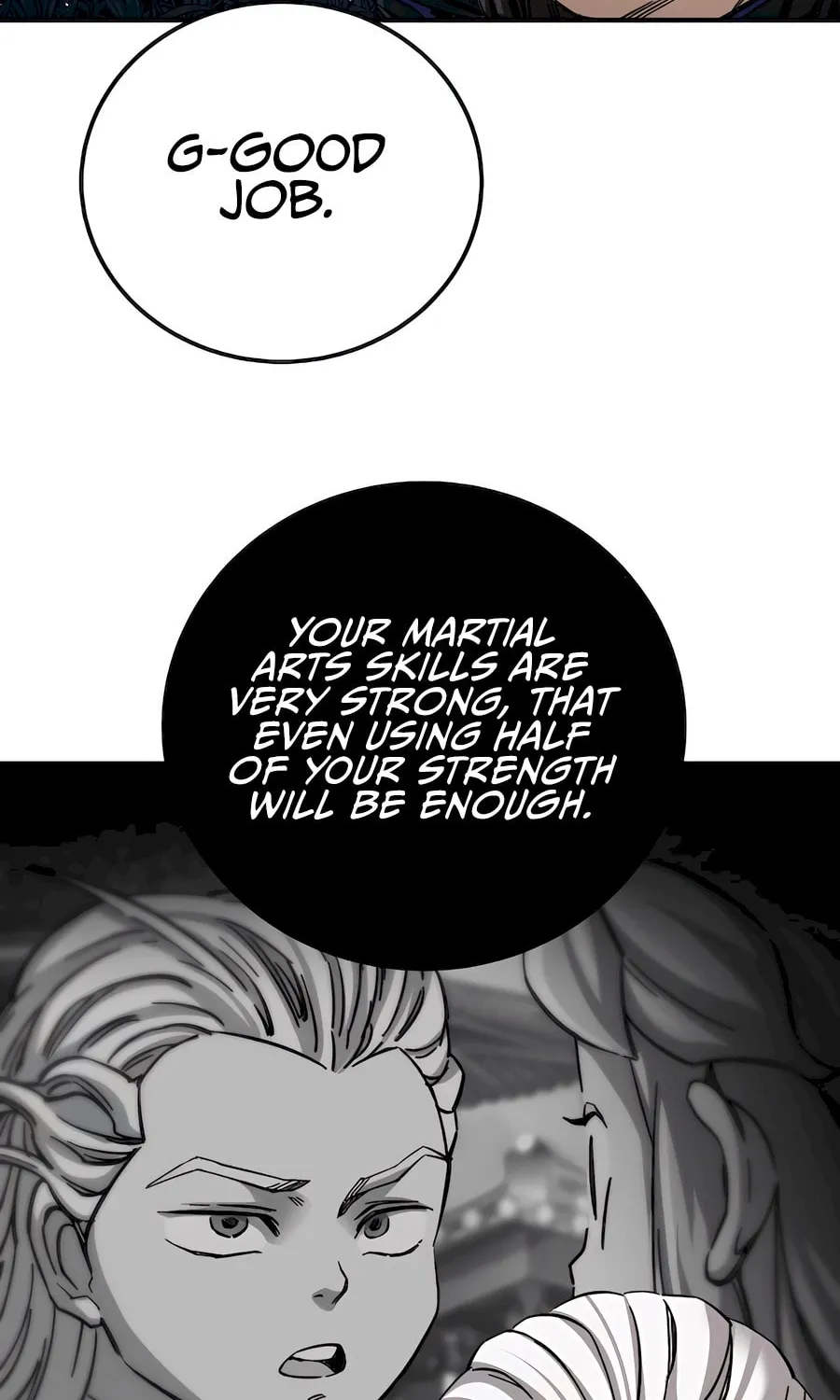 Warrior Grandpa and Supreme Granddaughter Chapter 43 page 104 - 
