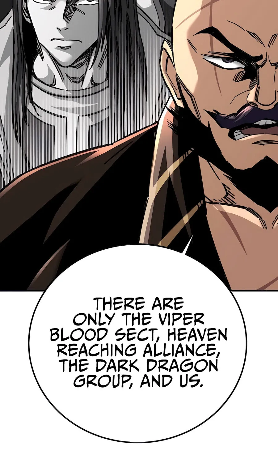 Warrior Grandpa and Supreme Granddaughter Chapter 43 page 12 - 
