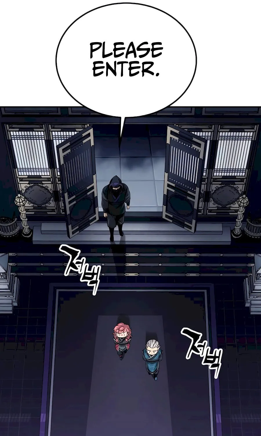 Warrior Grandpa and Supreme Granddaughter Chapter 43 page 116 - 