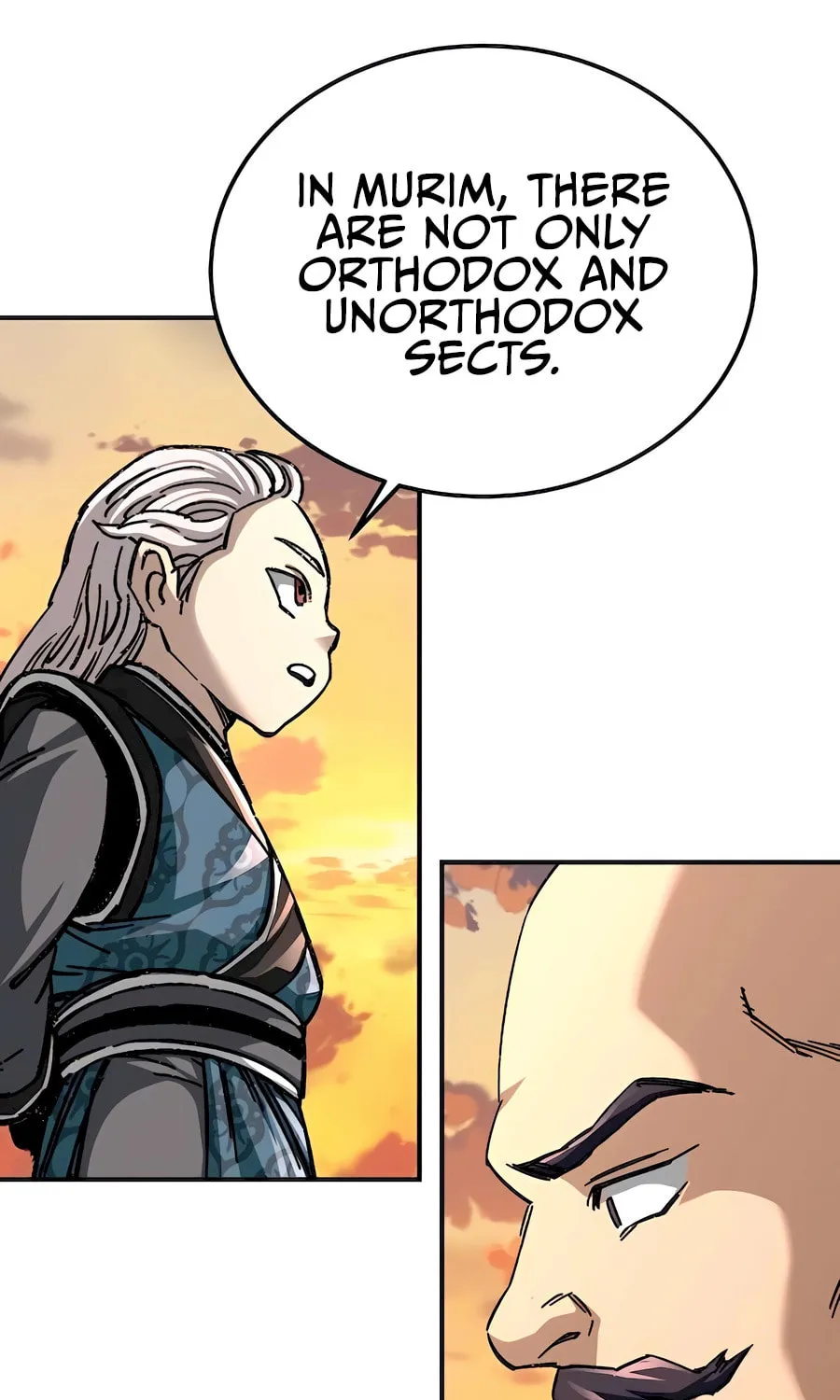 Warrior Grandpa and Supreme Granddaughter Chapter 43 page 13 - 