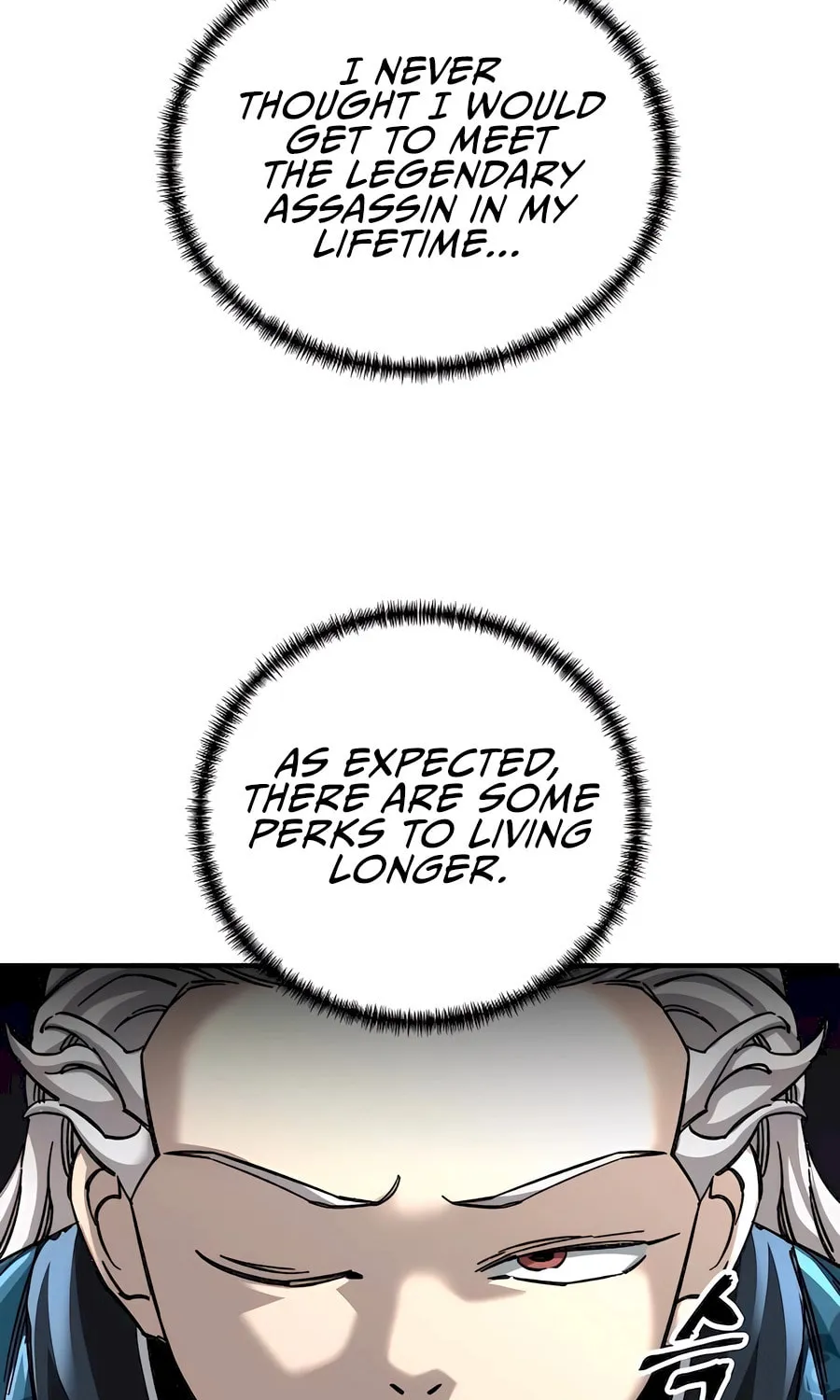 Warrior Grandpa and Supreme Granddaughter Chapter 43 page 121 - 