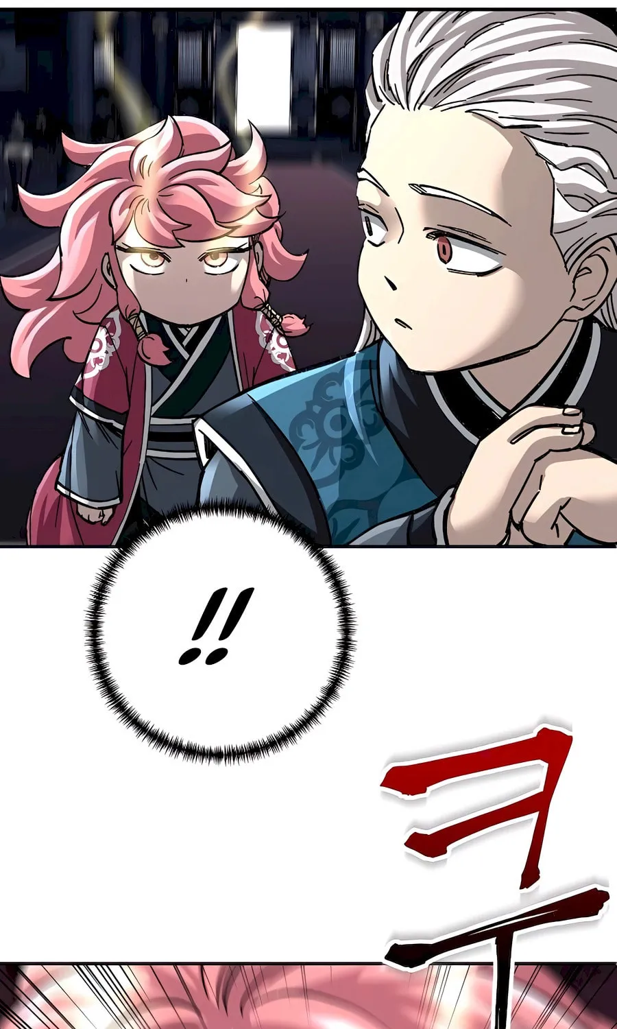 Warrior Grandpa and Supreme Granddaughter Chapter 43 page 125 - 