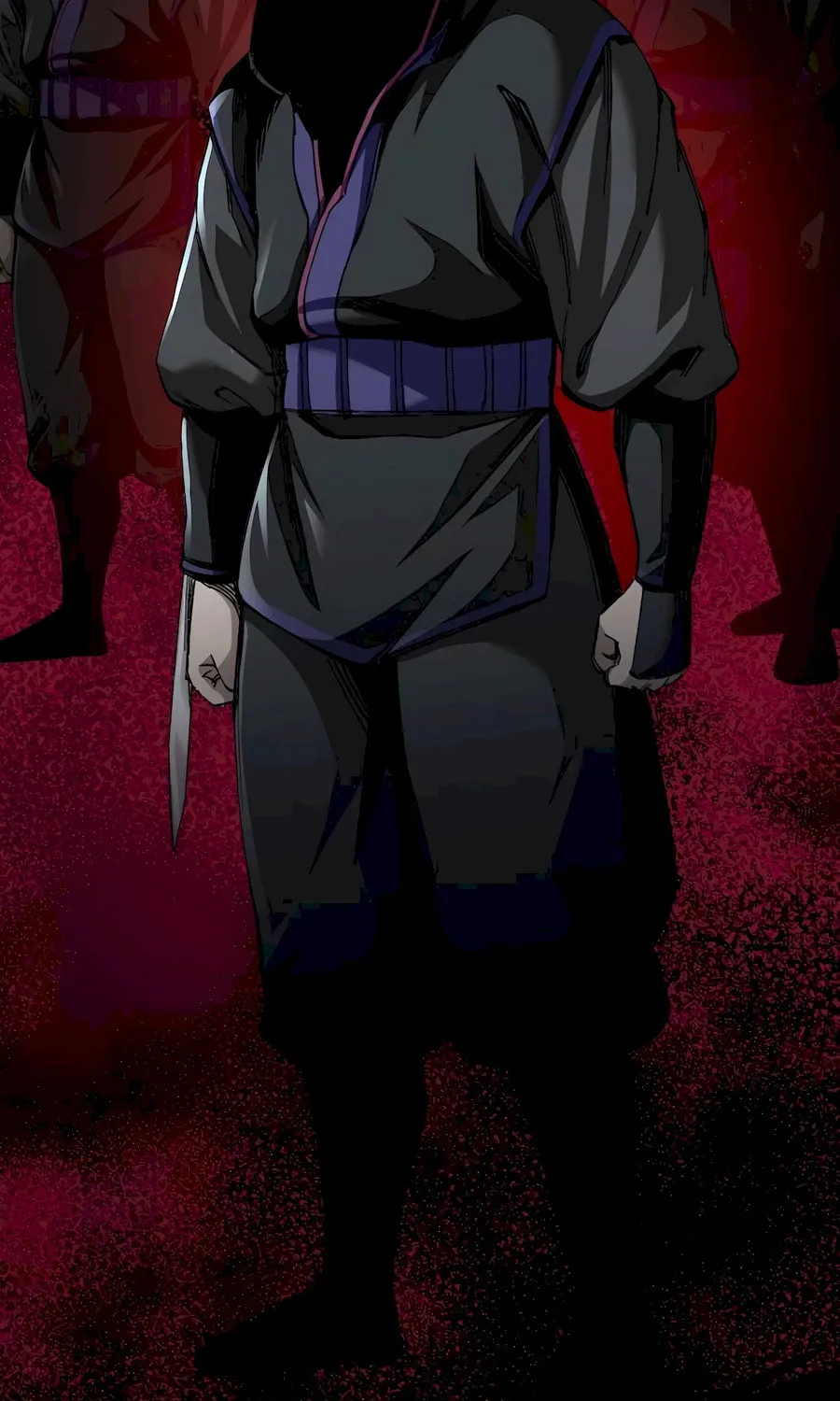 Warrior Grandpa and Supreme Granddaughter Chapter 43 page 17 - 