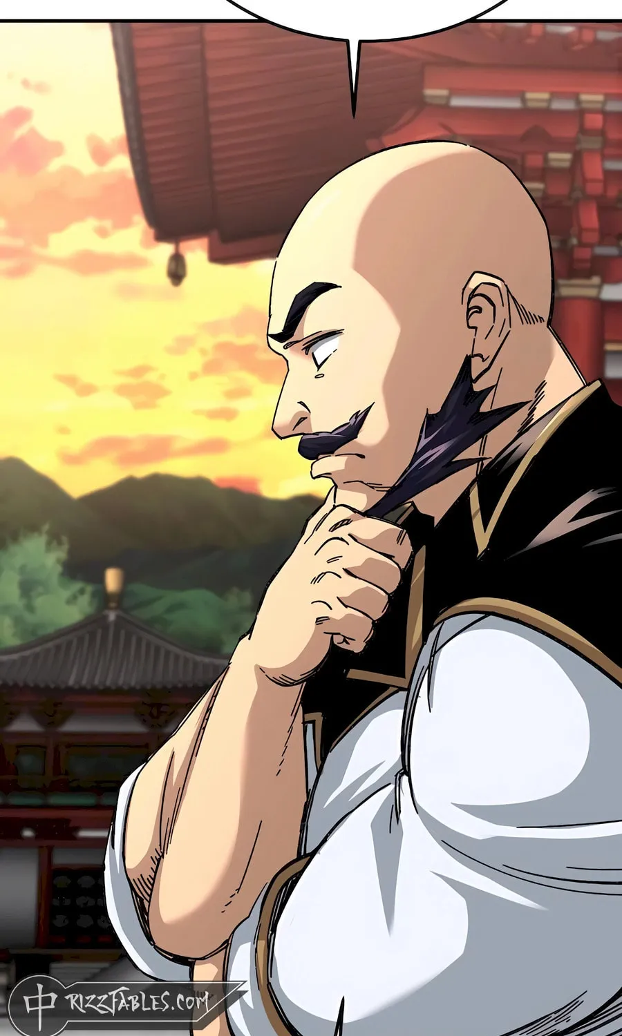Warrior Grandpa and Supreme Granddaughter Chapter 43 page 19 - 