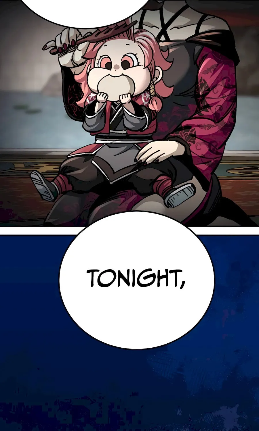 Warrior Grandpa and Supreme Granddaughter Chapter 43 page 26 - 