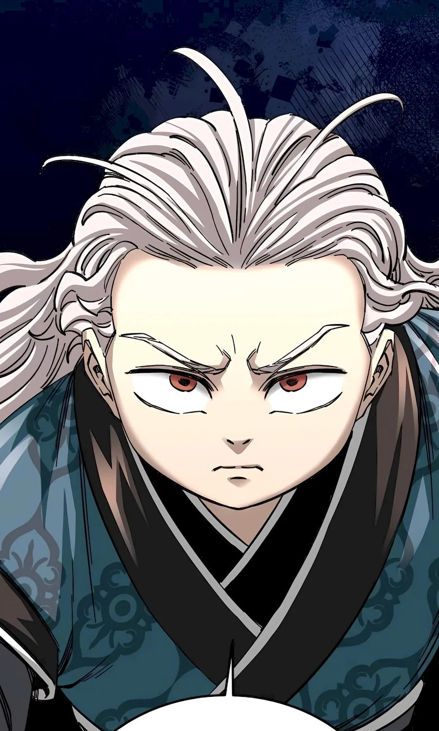 Warrior Grandpa and Supreme Granddaughter Chapter 43 page 27 - 