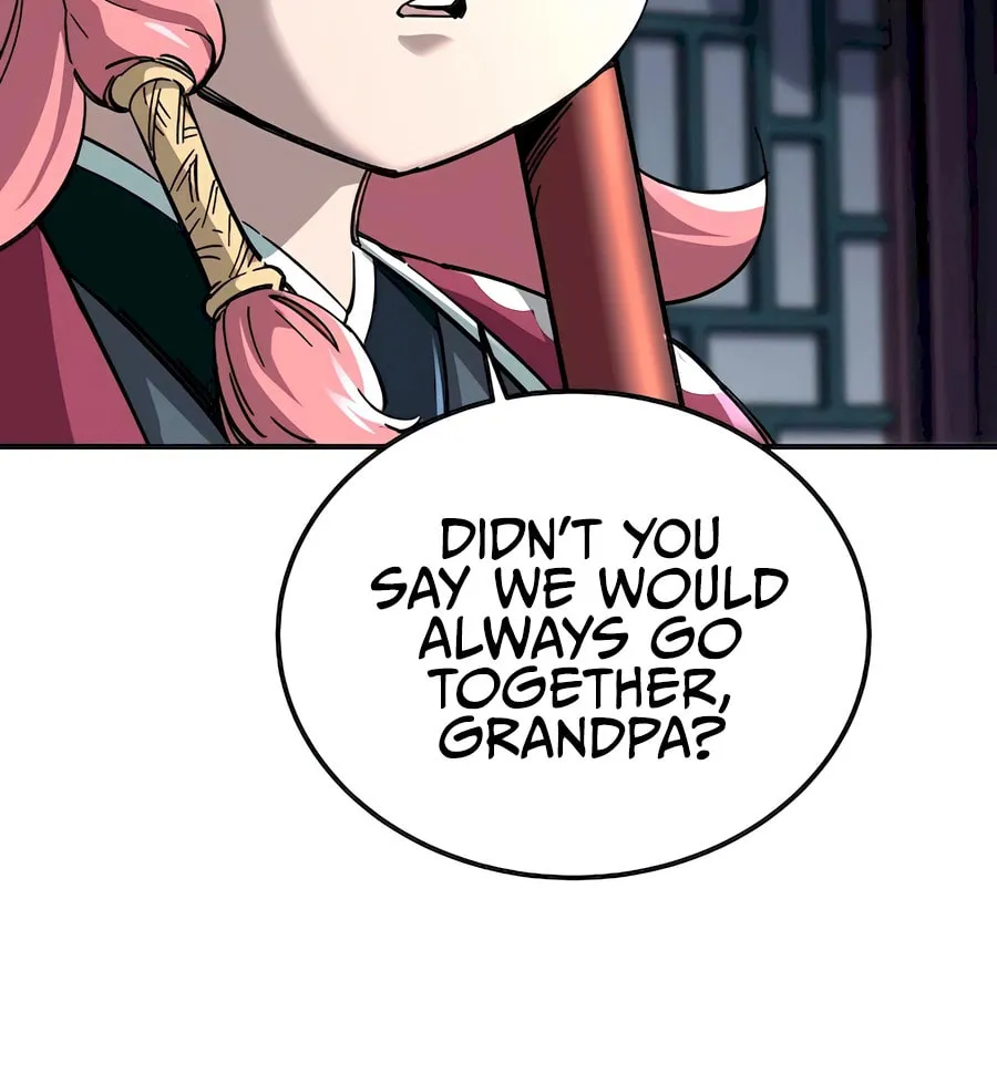 Warrior Grandpa and Supreme Granddaughter Chapter 43 page 38 - 