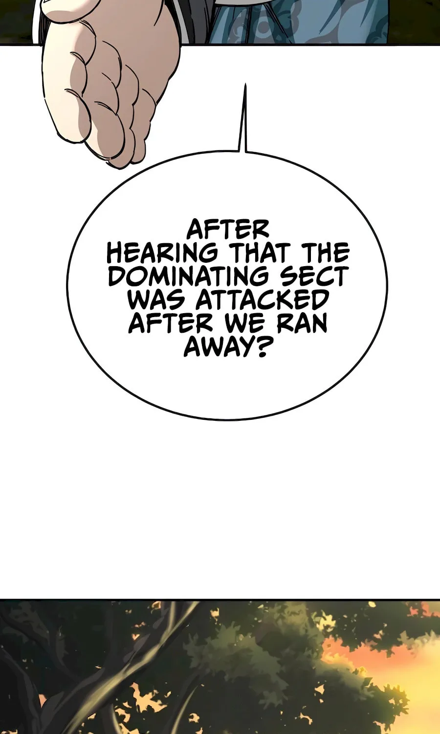 Warrior Grandpa and Supreme Granddaughter Chapter 43 page 5 - 
