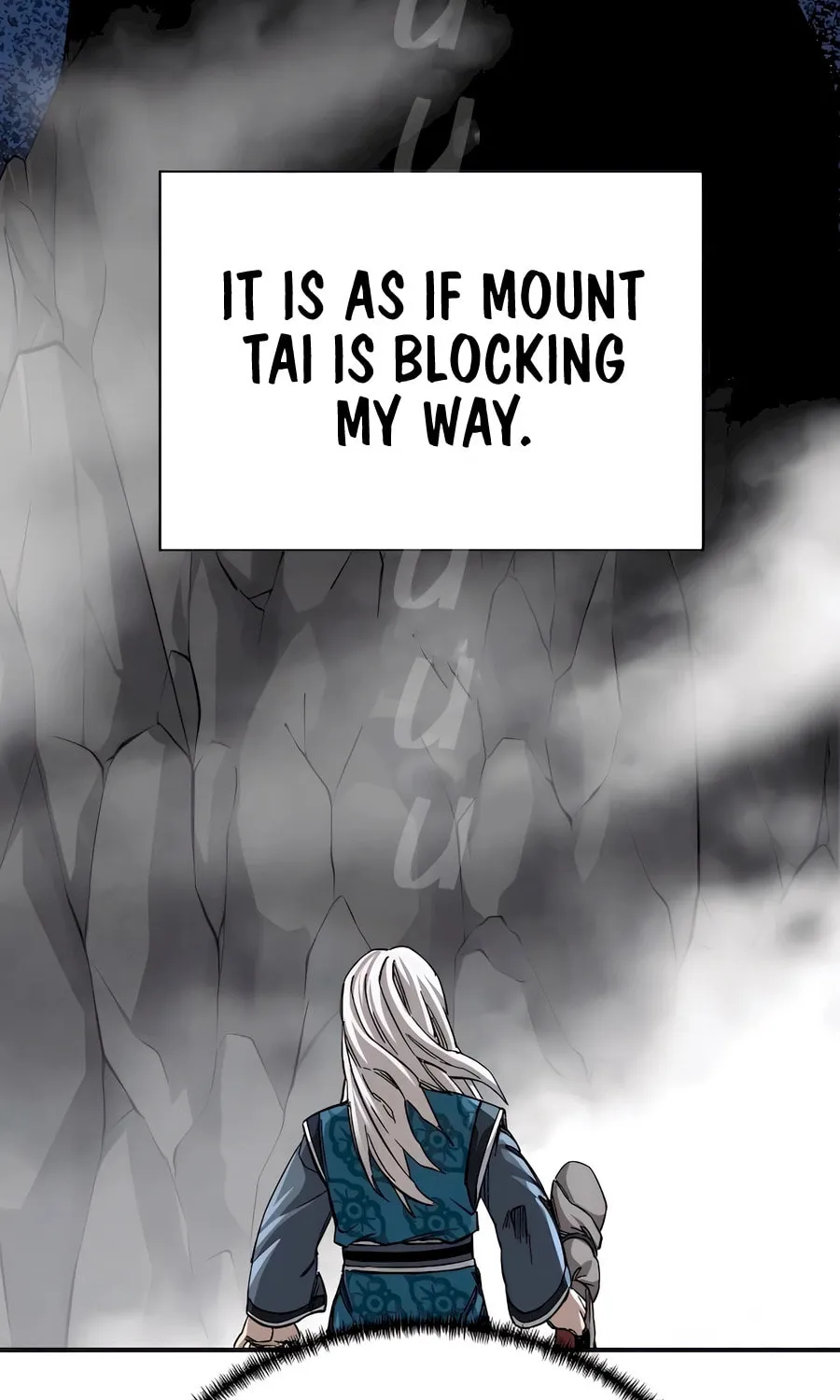 Warrior Grandpa and Supreme Granddaughter Chapter 43 page 46 - 