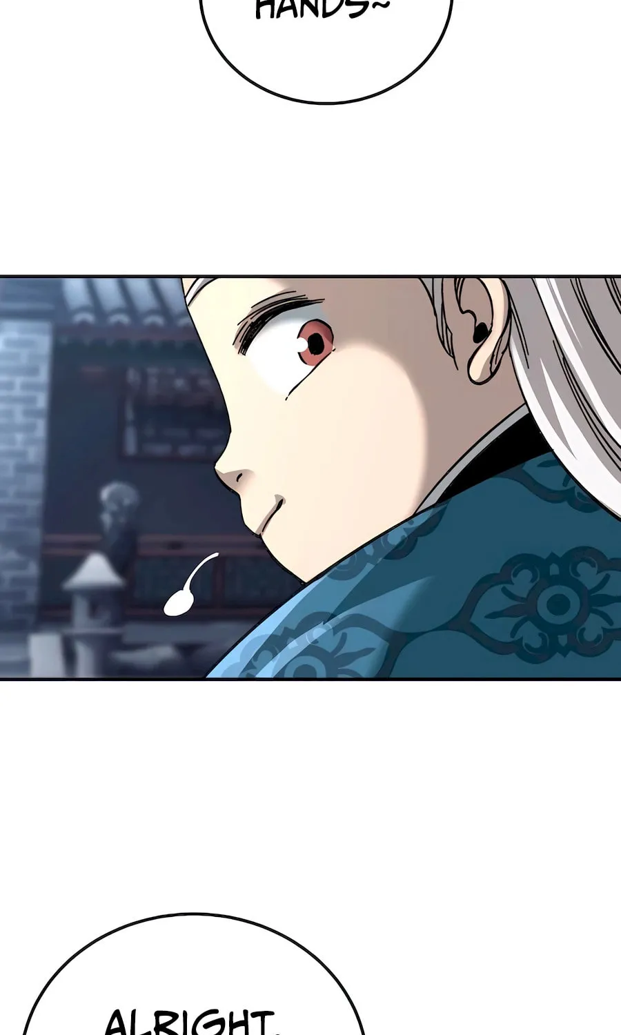 Warrior Grandpa and Supreme Granddaughter Chapter 43 page 50 - 