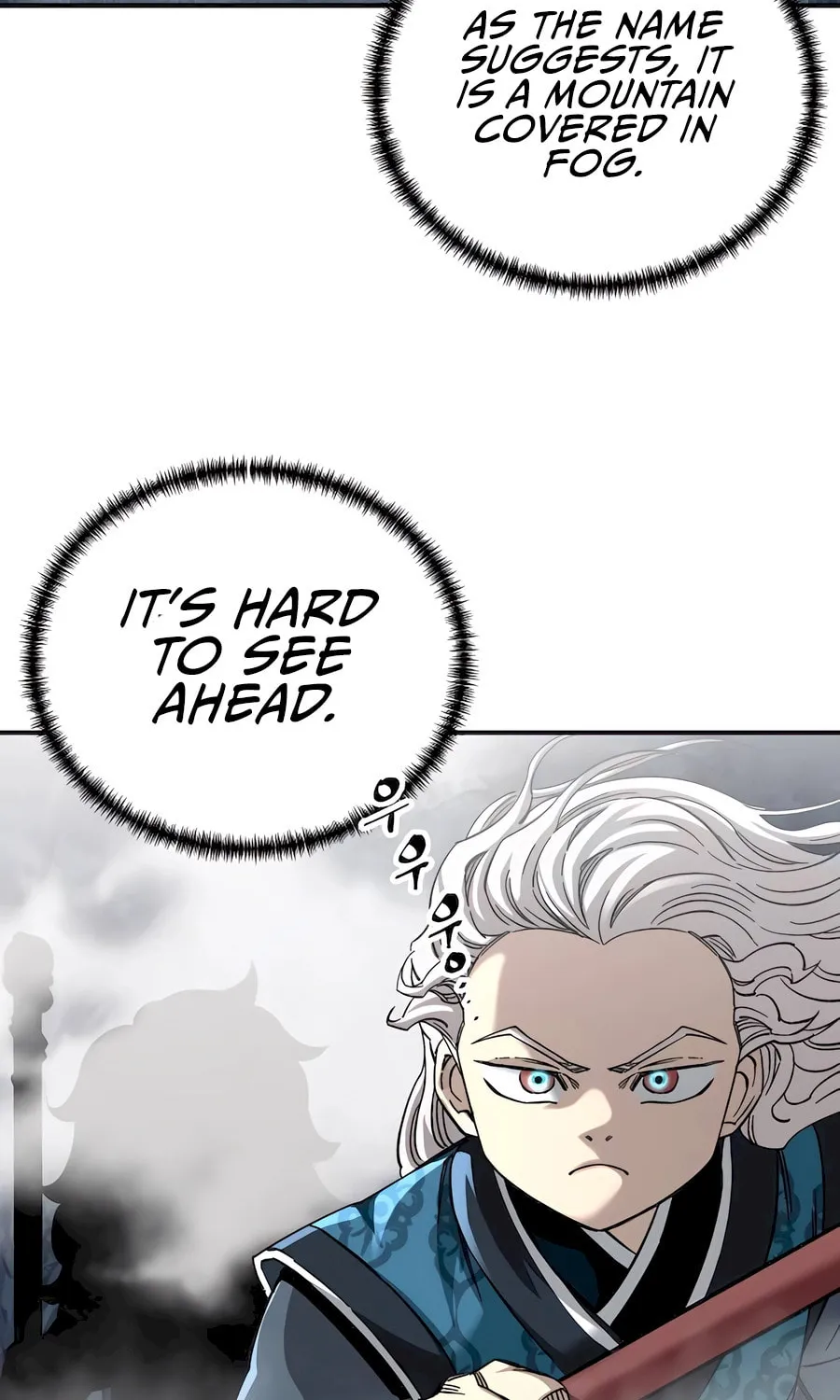 Warrior Grandpa and Supreme Granddaughter Chapter 43 page 67 - 