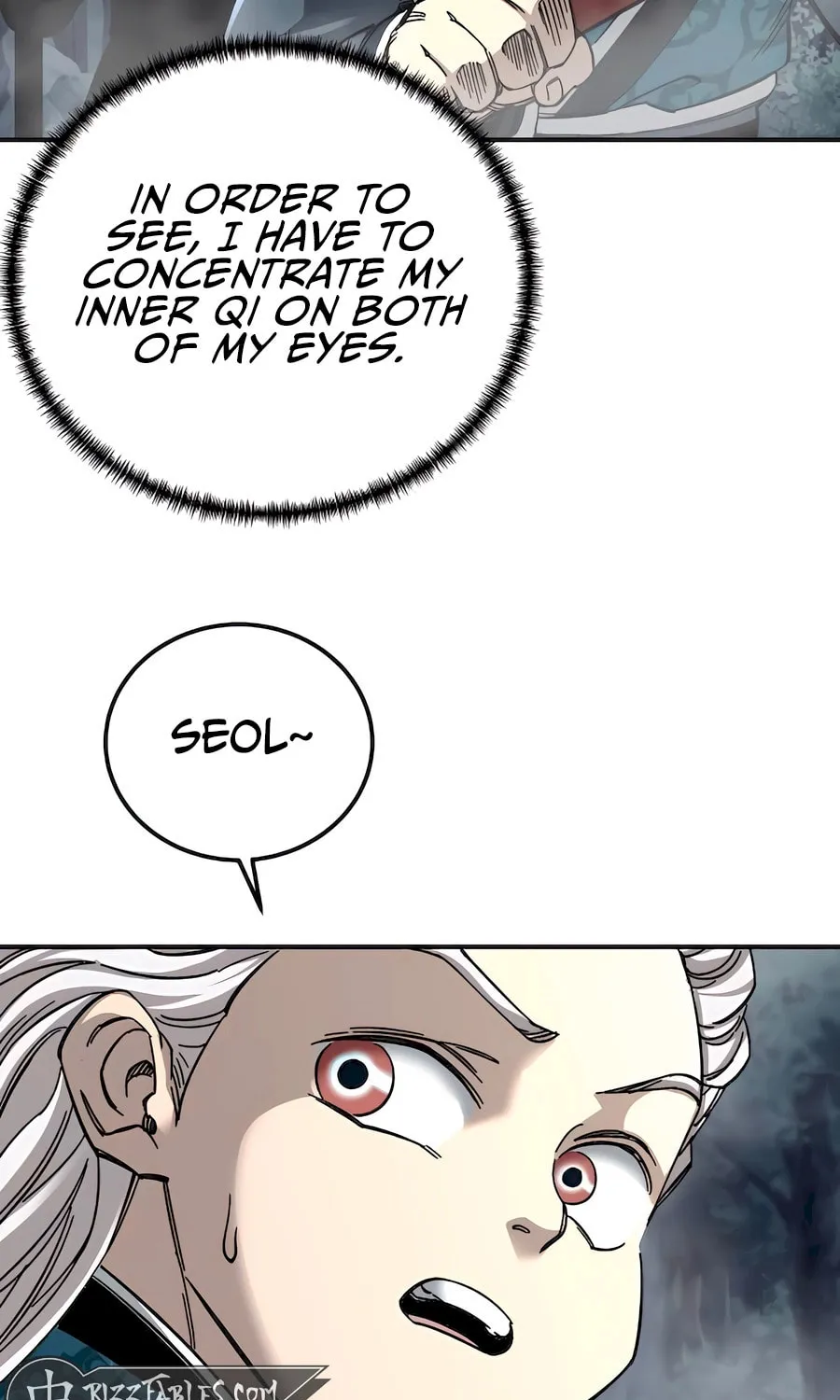 Warrior Grandpa and Supreme Granddaughter Chapter 43 page 68 - 