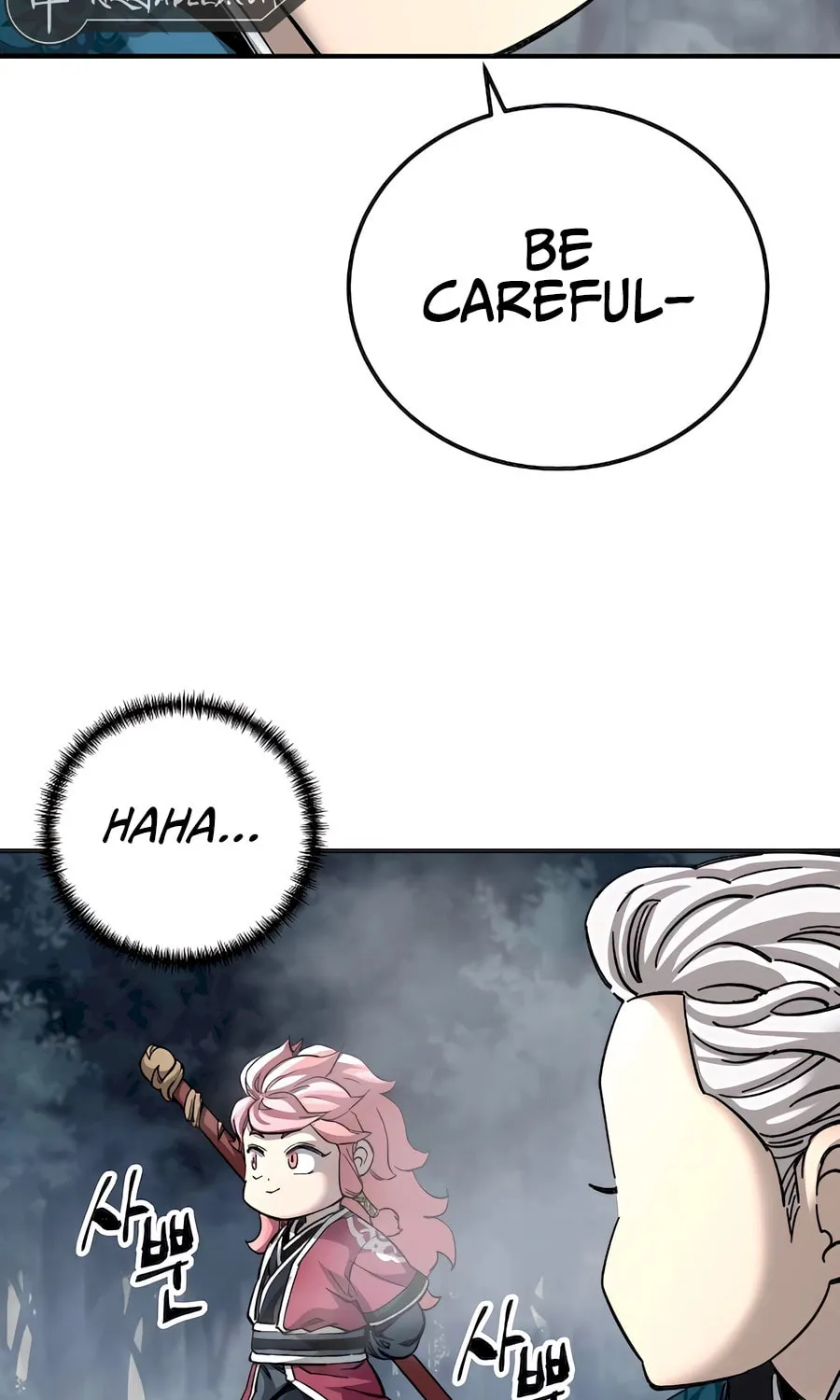 Warrior Grandpa and Supreme Granddaughter Chapter 43 page 69 - 