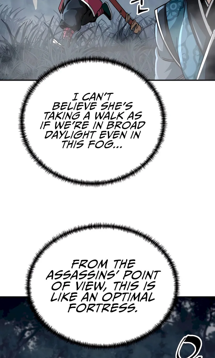 Warrior Grandpa and Supreme Granddaughter Chapter 43 page 70 - 