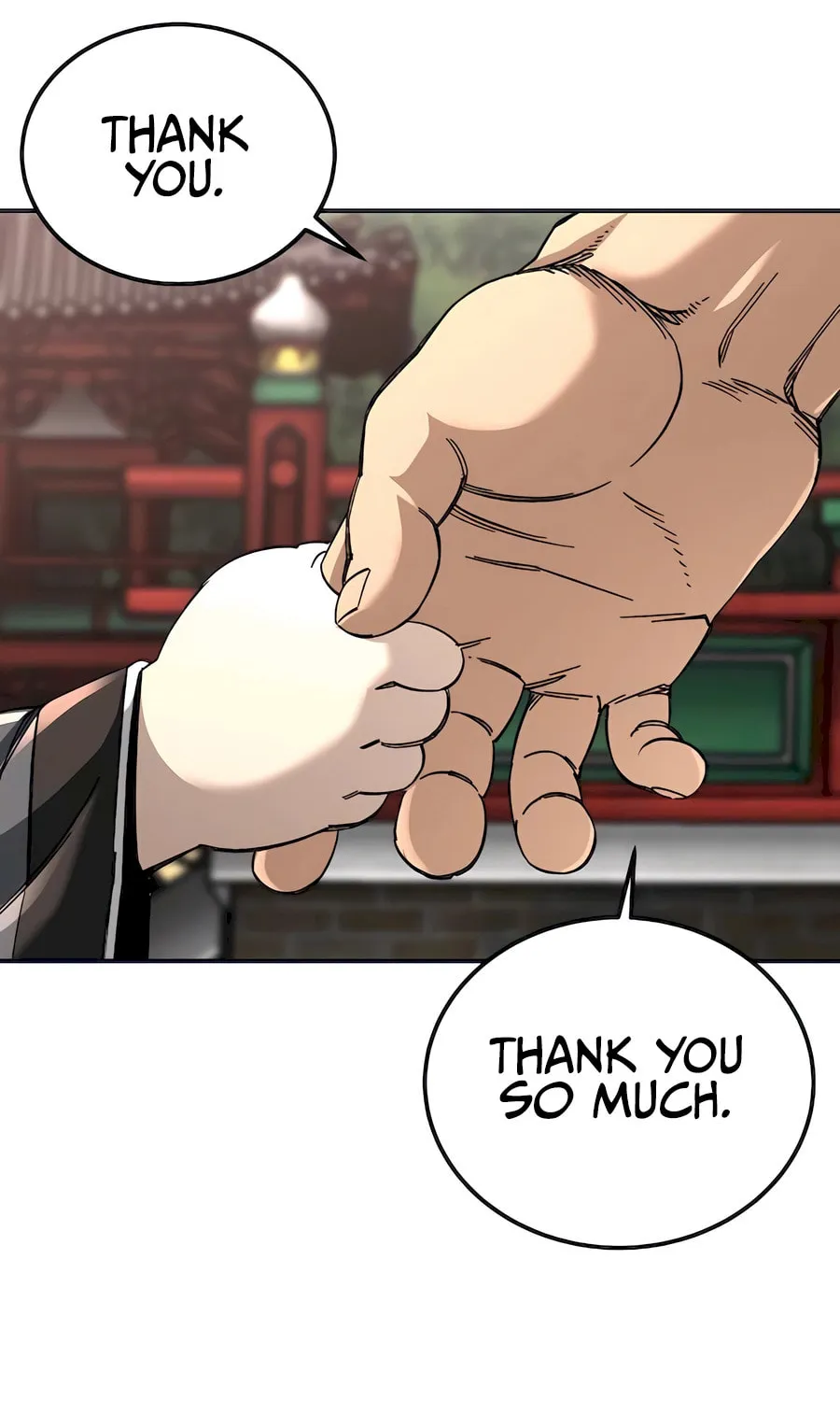 Warrior Grandpa and Supreme Granddaughter Chapter 43 page 8 - 