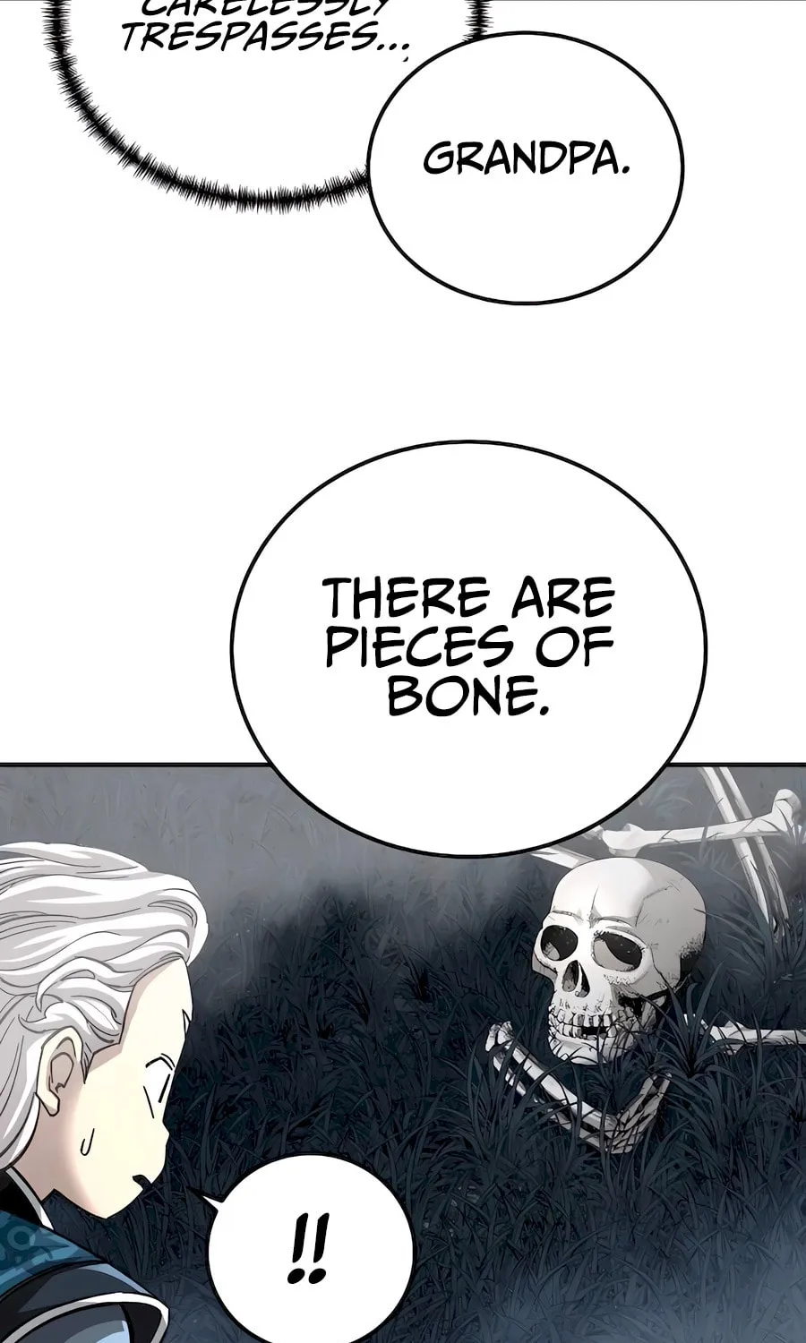 Warrior Grandpa and Supreme Granddaughter Chapter 43 page 72 - 