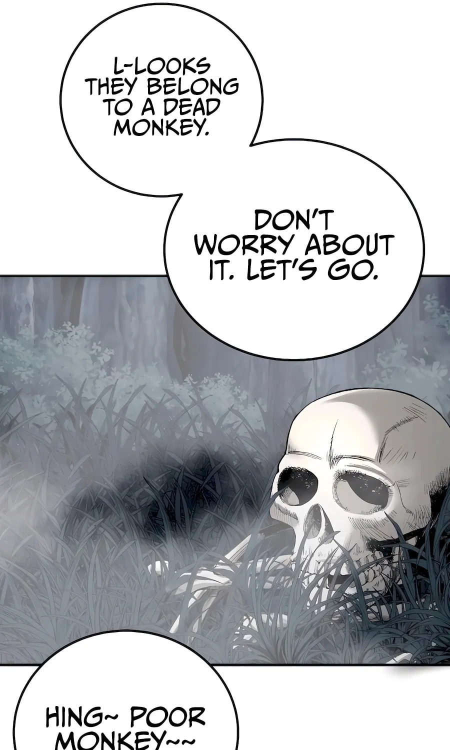 Warrior Grandpa and Supreme Granddaughter Chapter 43 page 74 - 