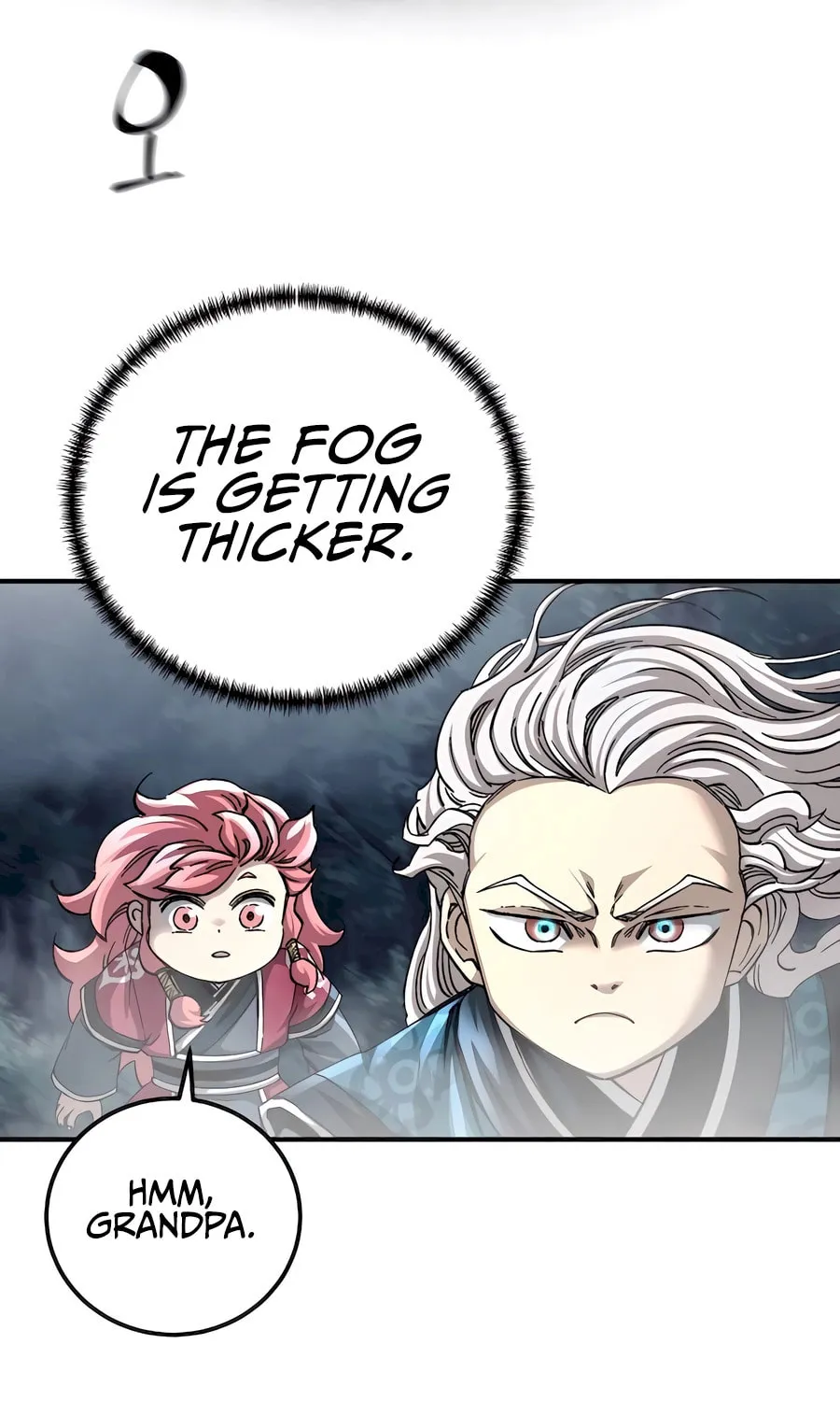 Warrior Grandpa and Supreme Granddaughter Chapter 43 page 76 - 