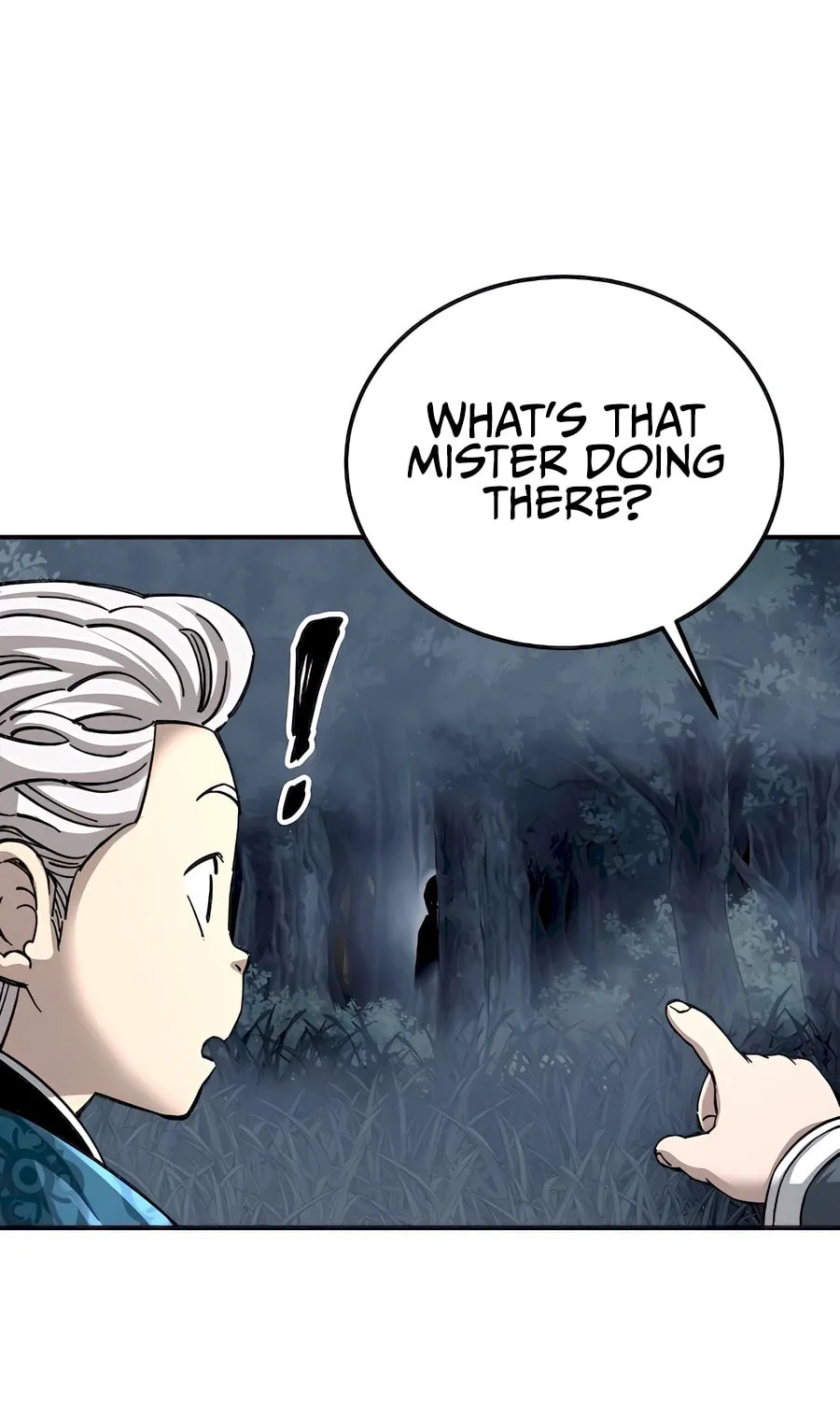 Warrior Grandpa and Supreme Granddaughter Chapter 43 page 77 - 