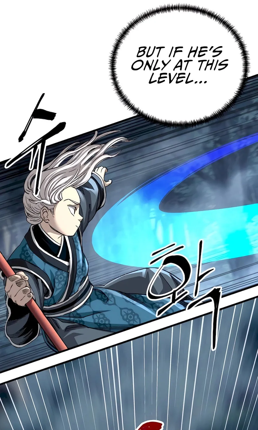 Warrior Grandpa and Supreme Granddaughter Chapter 43 page 82 - 