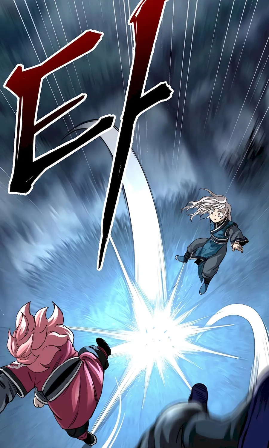 Warrior Grandpa and Supreme Granddaughter Chapter 43 page 83 - 