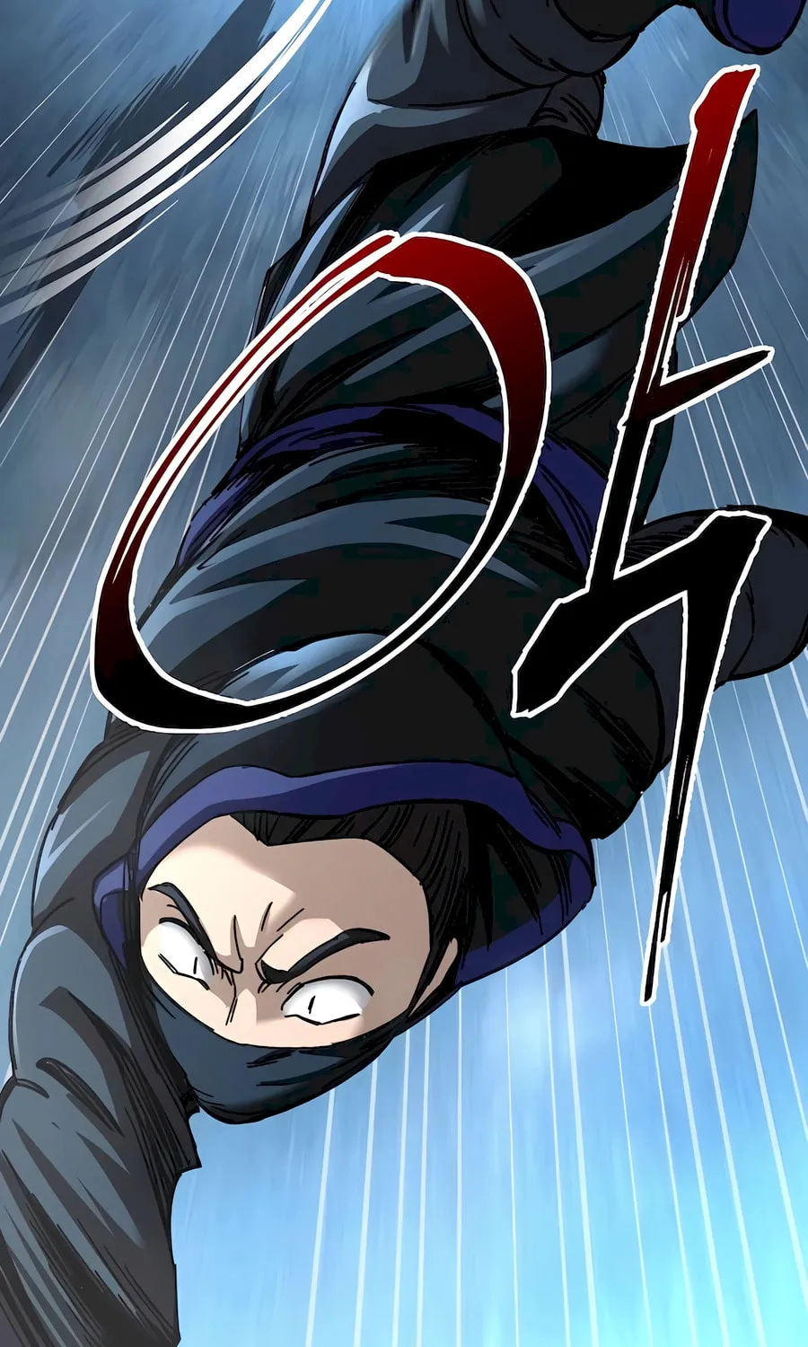 Warrior Grandpa and Supreme Granddaughter Chapter 43 page 84 - 