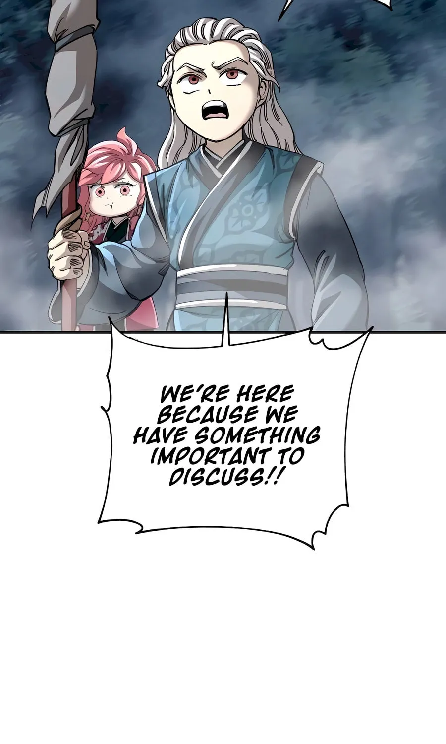 Warrior Grandpa and Supreme Granddaughter Chapter 43 page 87 - 