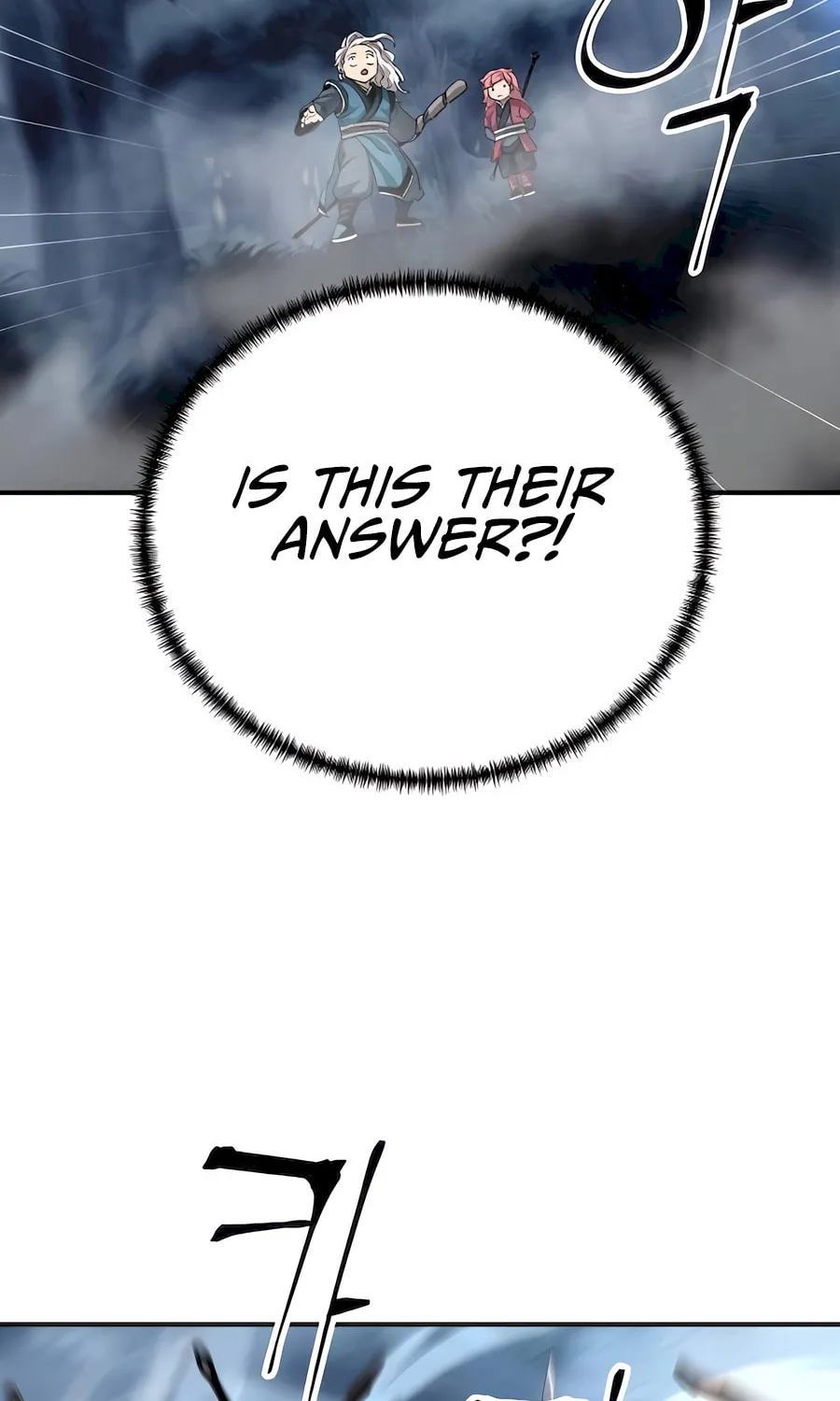 Warrior Grandpa and Supreme Granddaughter Chapter 43 page 91 - 