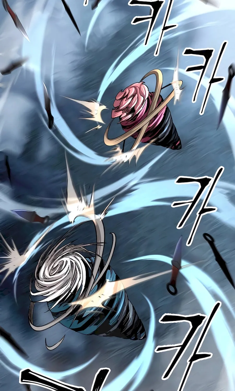 Warrior Grandpa and Supreme Granddaughter Chapter 43 page 92 - 