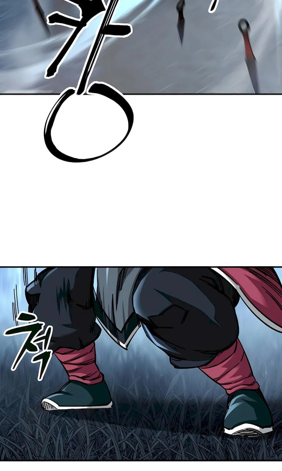 Warrior Grandpa and Supreme Granddaughter Chapter 43 page 93 - 