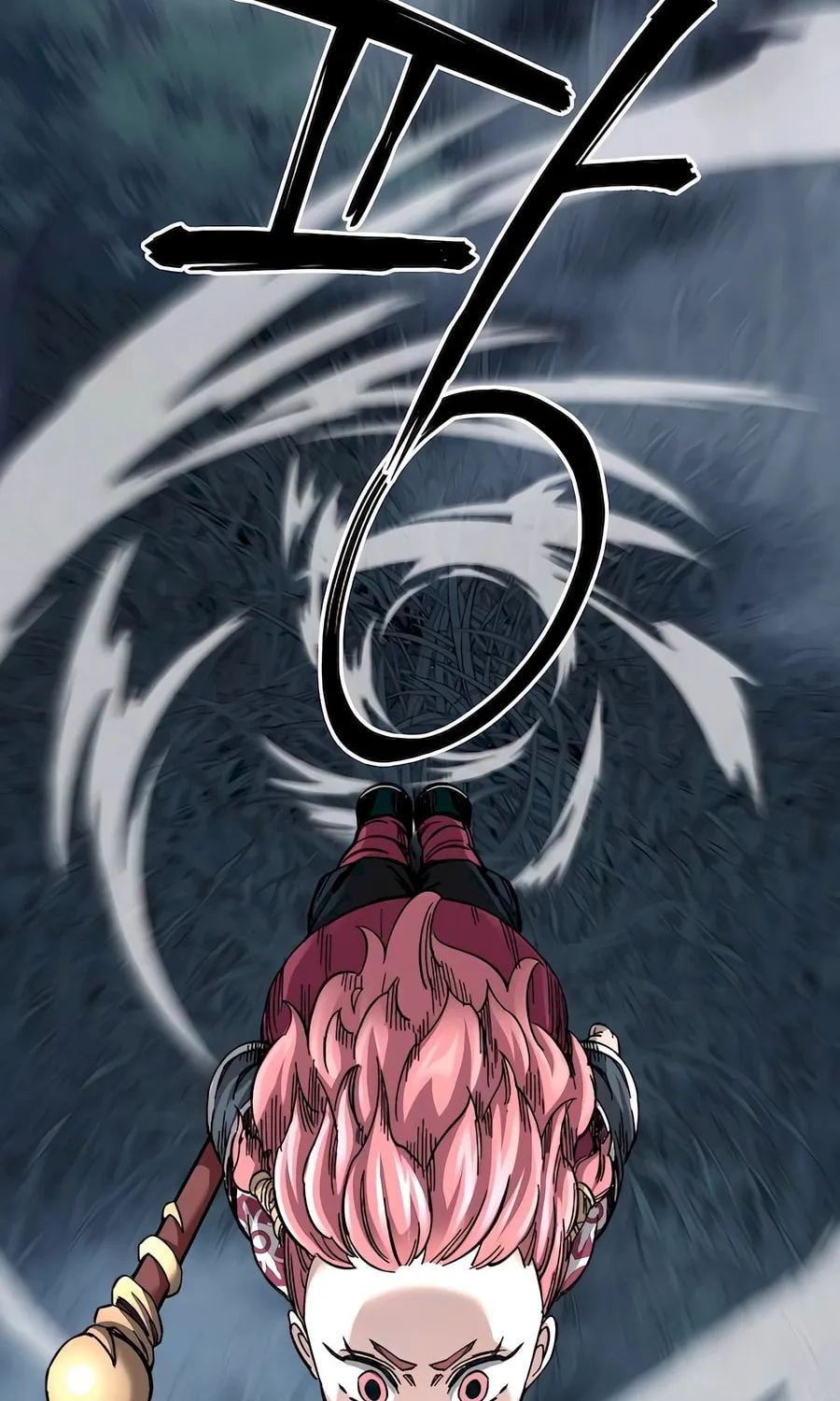 Warrior Grandpa and Supreme Granddaughter Chapter 43 page 95 - 