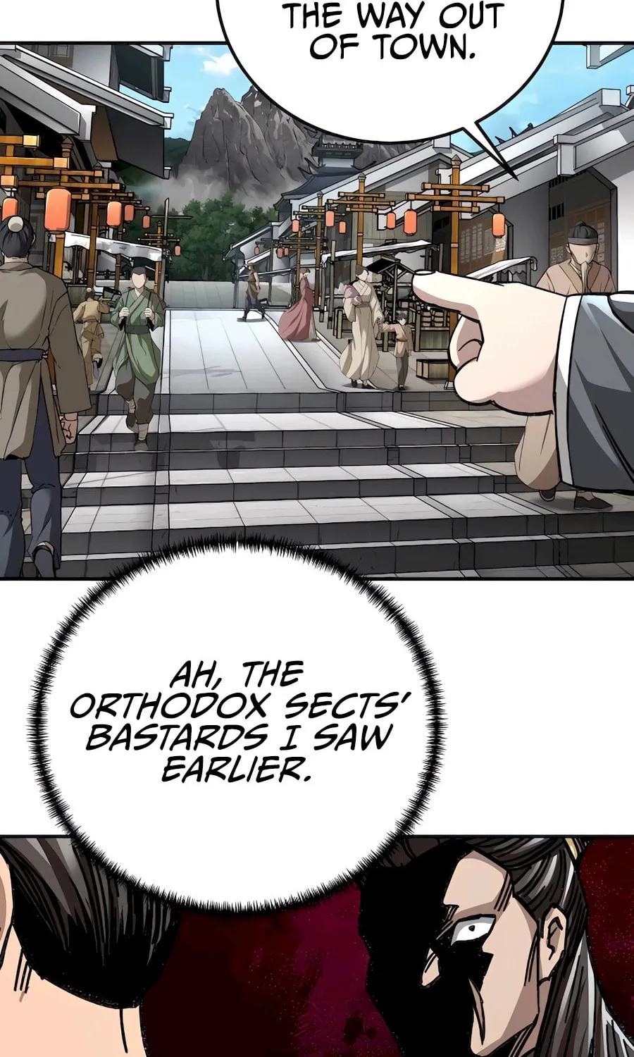 Warrior Grandpa and Supreme Granddaughter Chapter 44 page 105 - 
