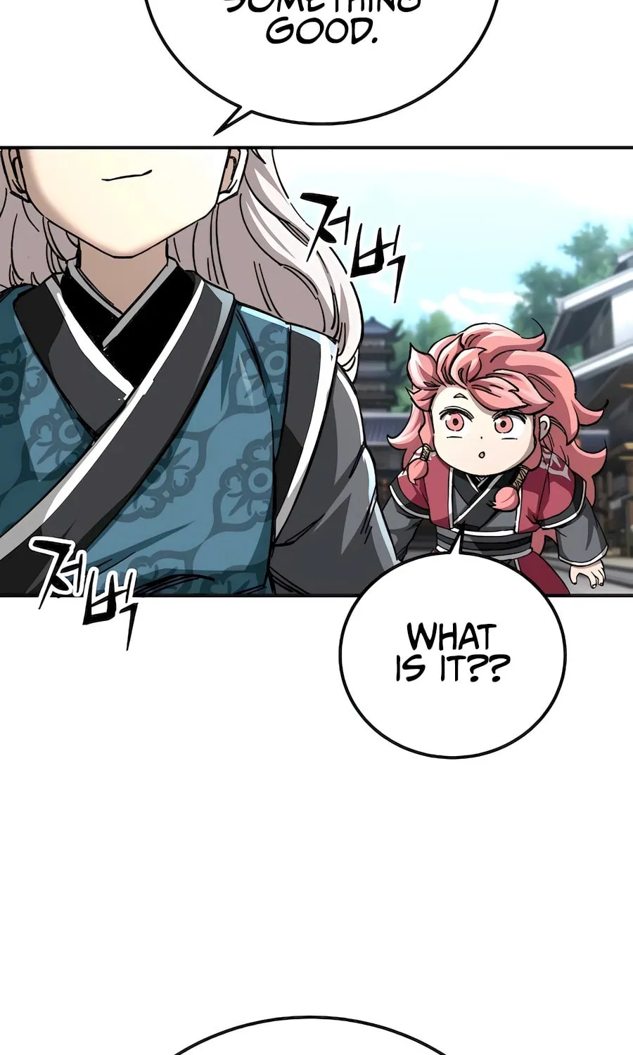 Warrior Grandpa and Supreme Granddaughter Chapter 44 page 107 - 