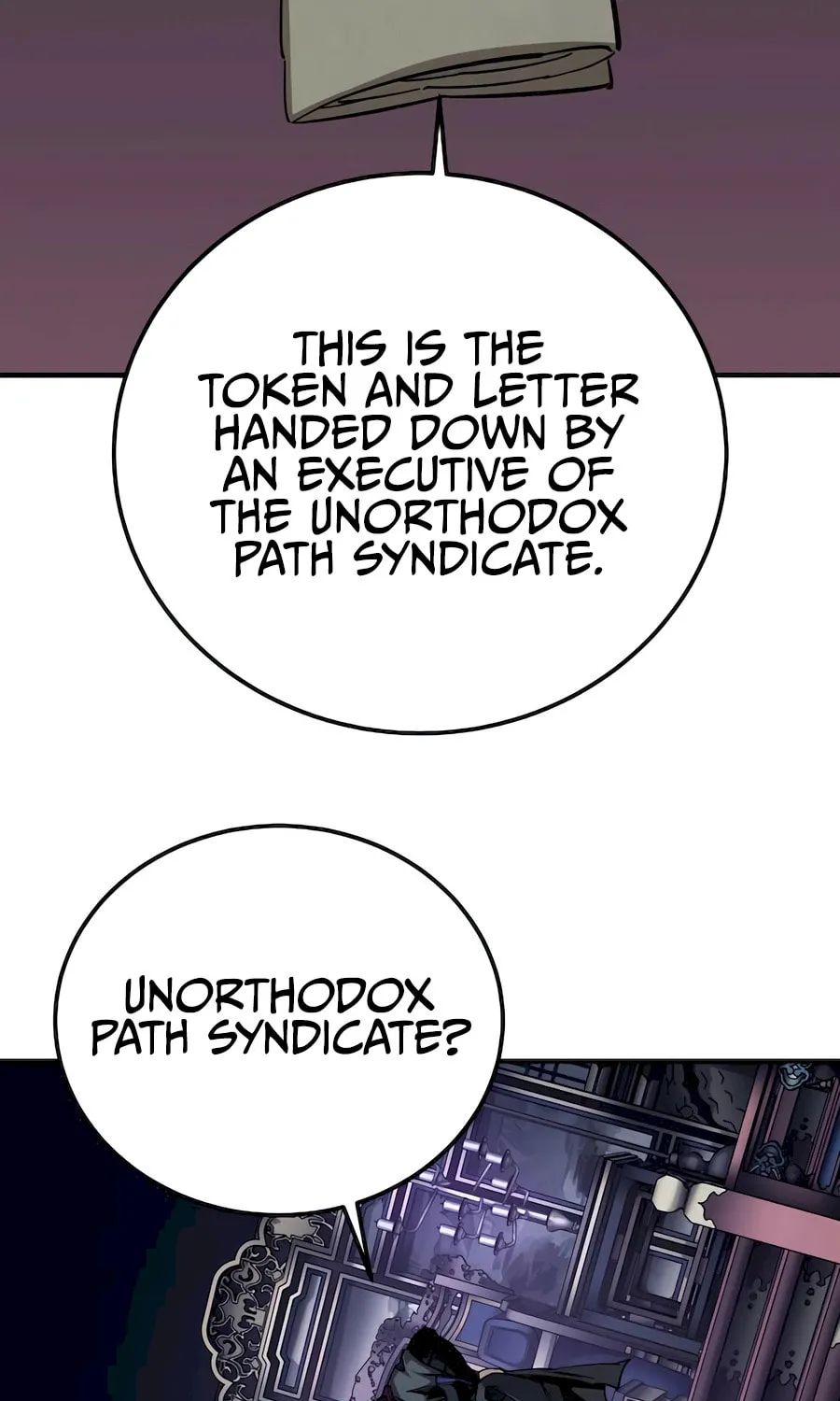 Warrior Grandpa and Supreme Granddaughter Chapter 44 page 12 - 